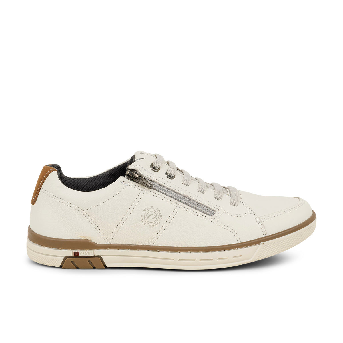 Baskets Homme PEGADA PELIO Blanc