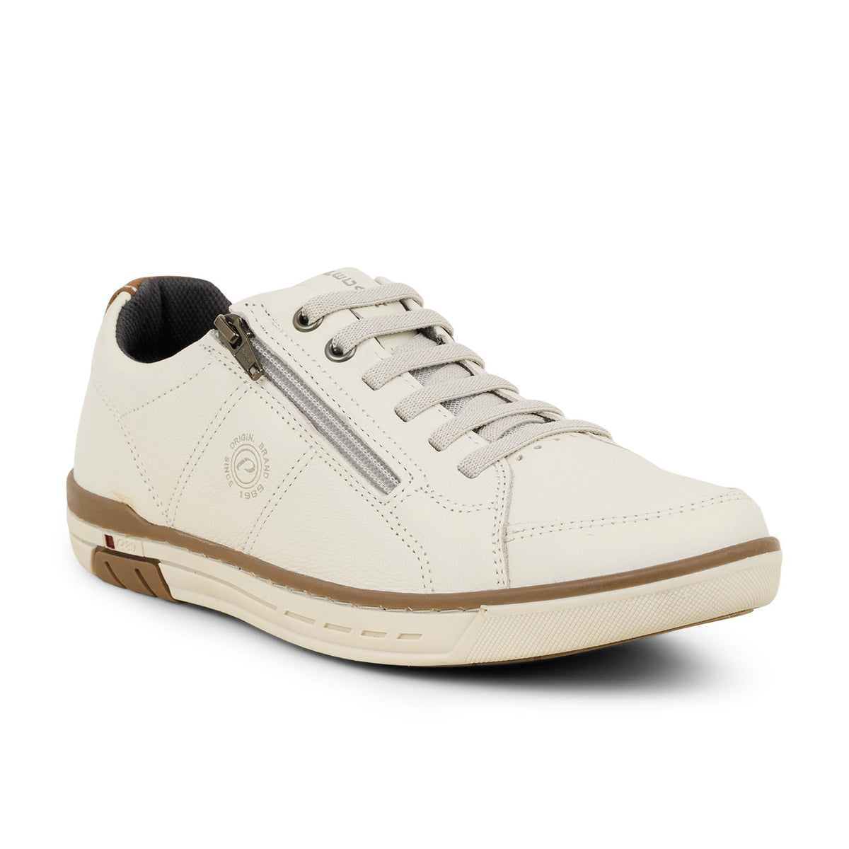Baskets Homme PEGADA PELIO Blanc