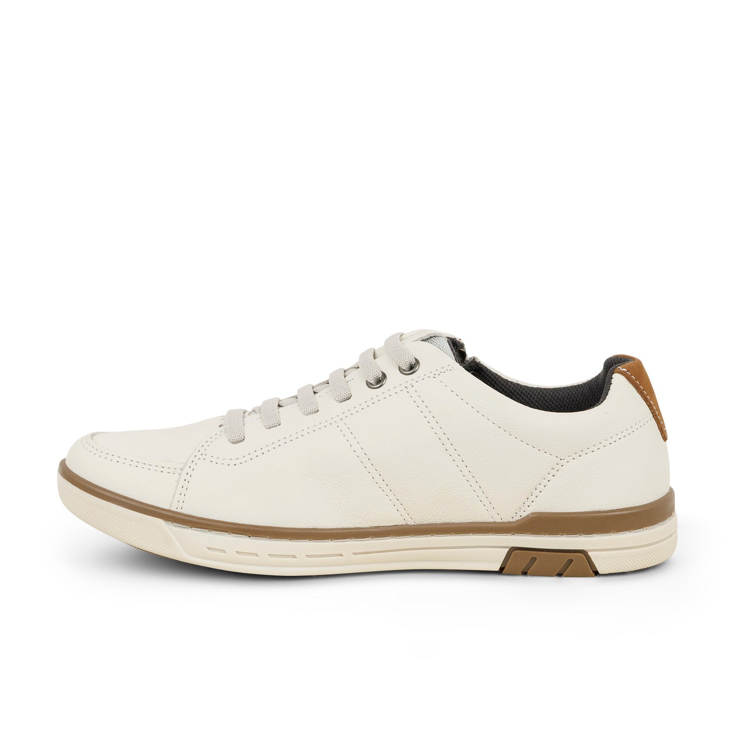 Baskets Homme PEGADA PELIO Blanc