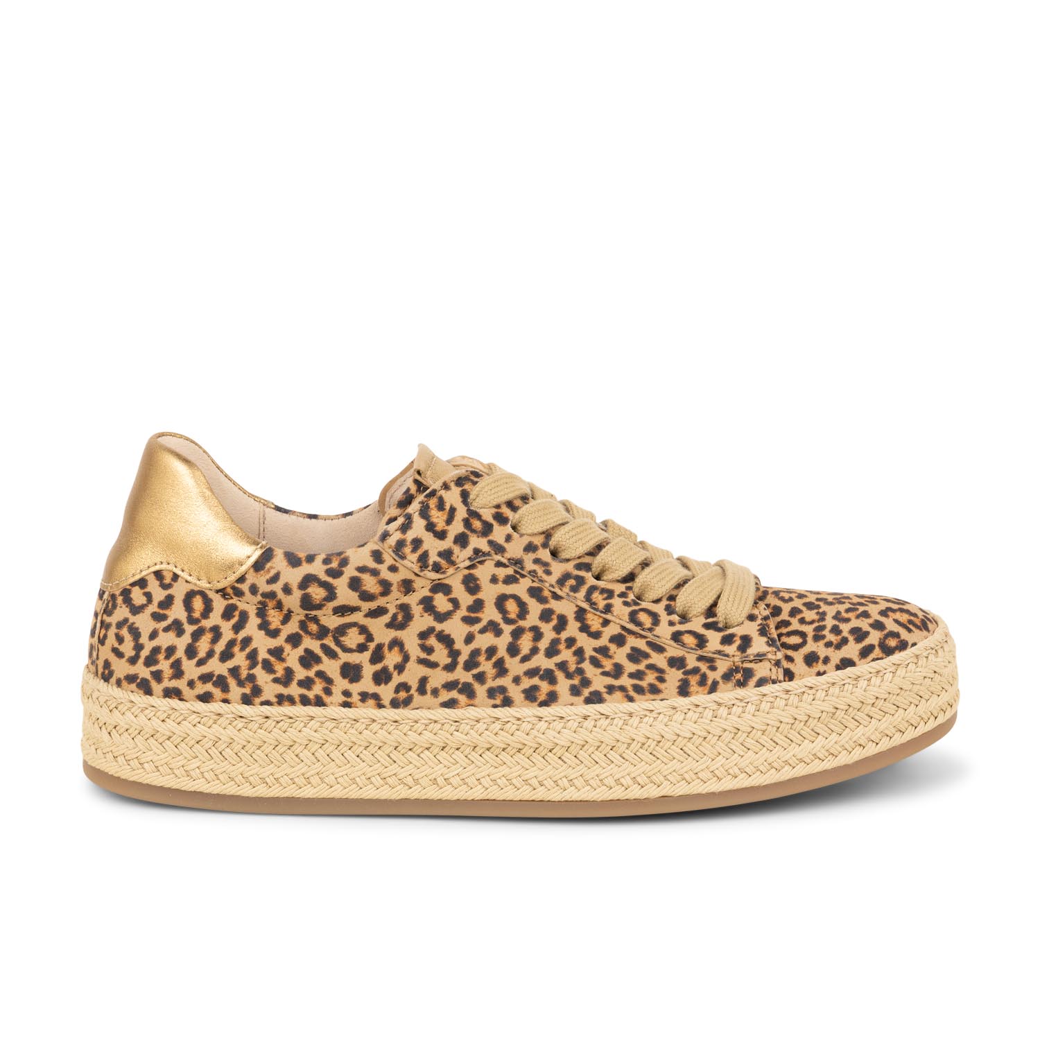 Baskets Femme GABOR GALEOPA Beige