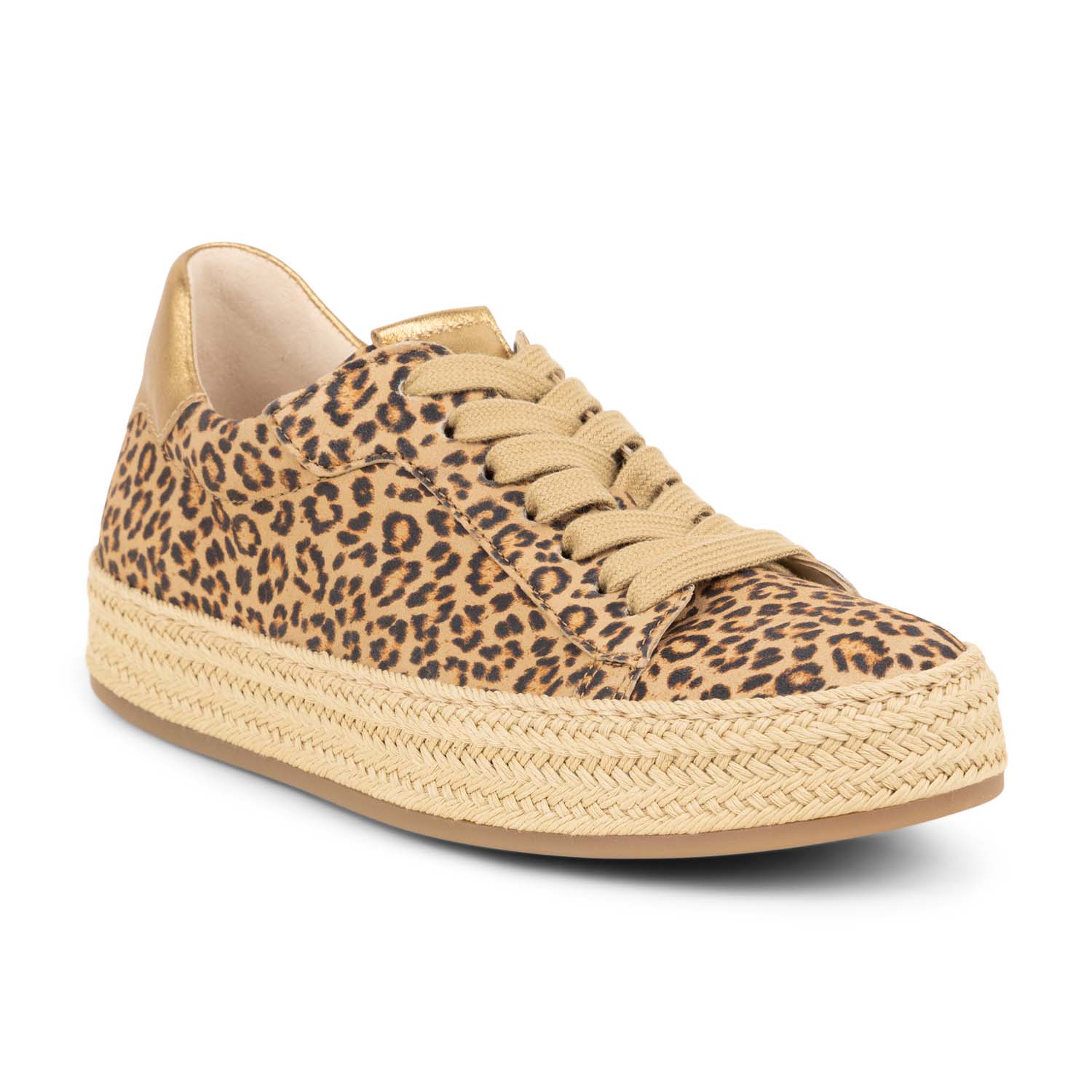 Baskets Femme GABOR GALEOPA Beige