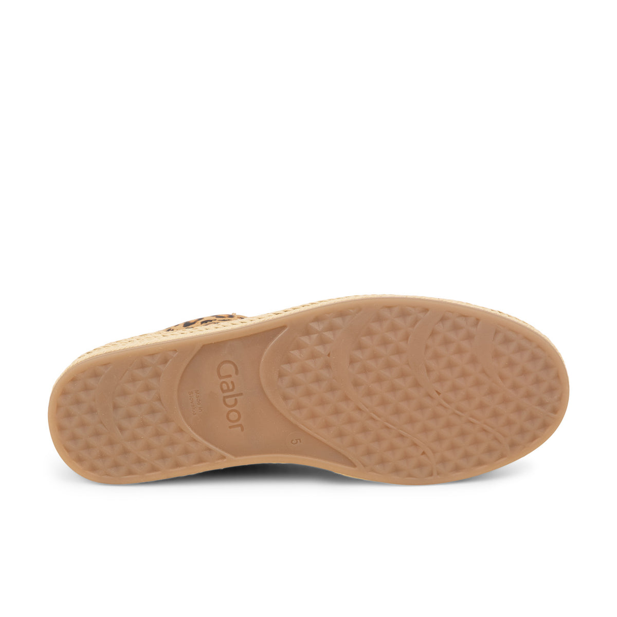 Baskets Femme GABOR GALEOPA Beige