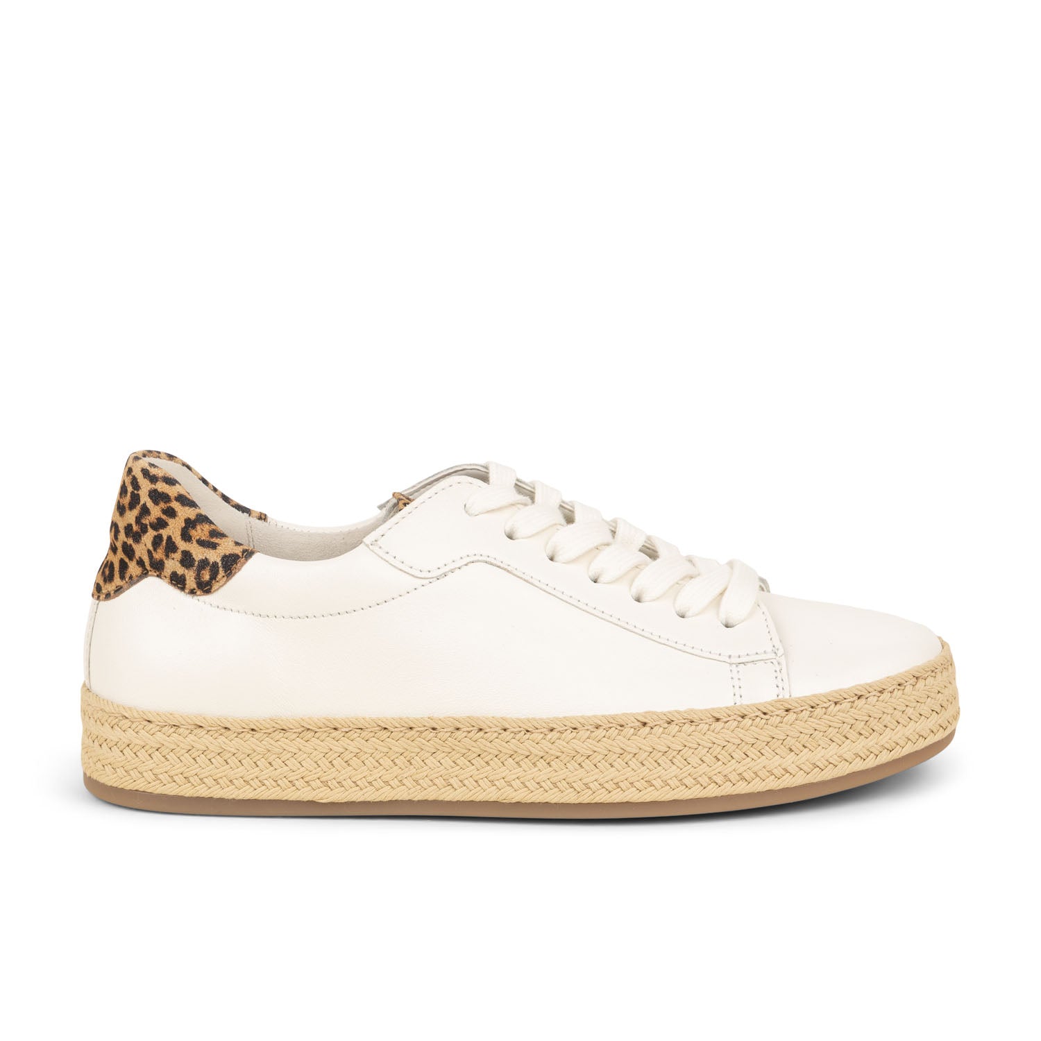 Baskets Femme GABOR 83.270 - GALEOPA Blanc