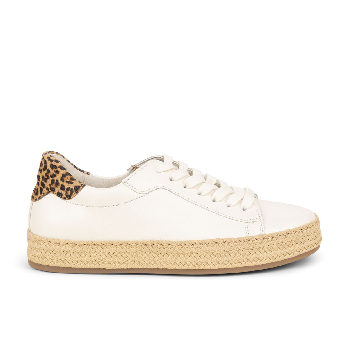 Baskets Femme GABOR 83.270 - GALEOPA Blanc