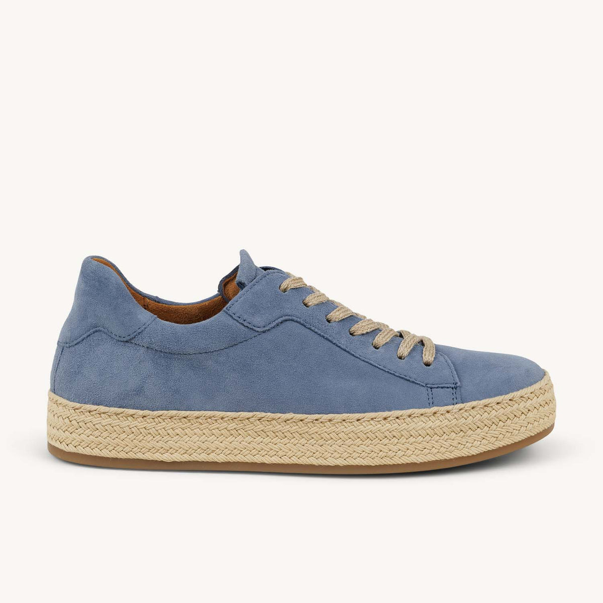 Baskets Femme GABOR 83.270 - GALEOPA Bleu
