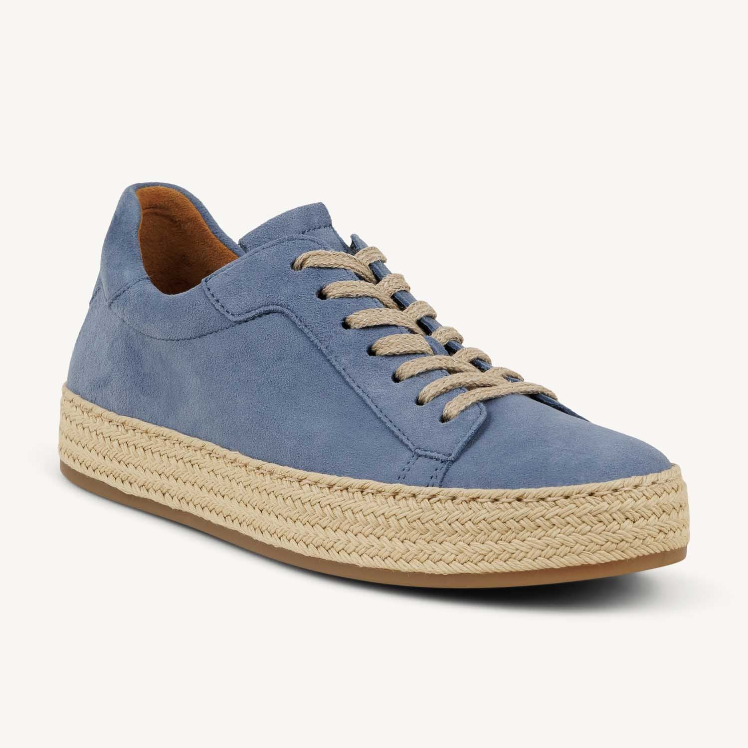 Baskets Femme GABOR 83.270 - GALEOPA Bleu