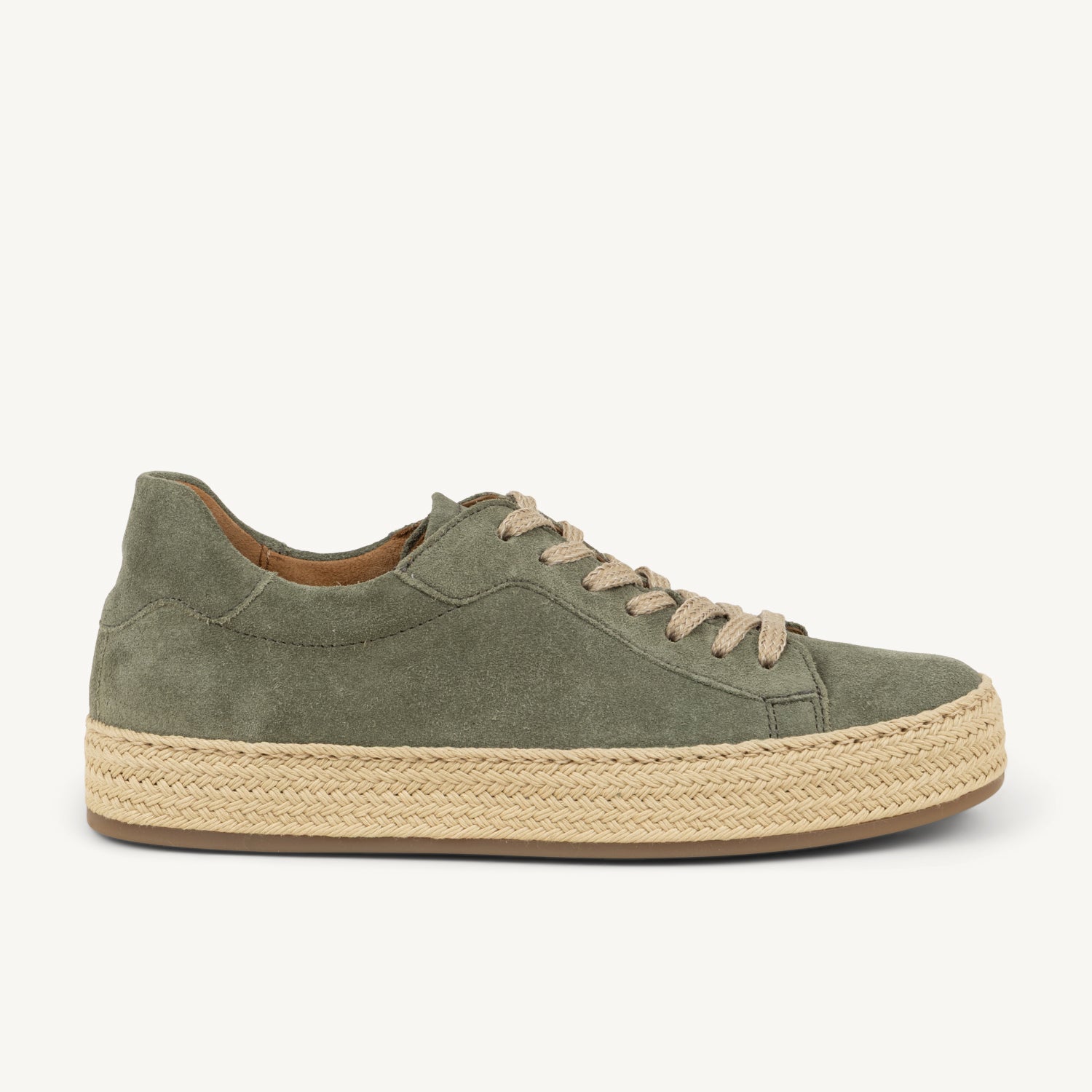 Baskets Femme GABOR 83.270 - GALEOPA Vert