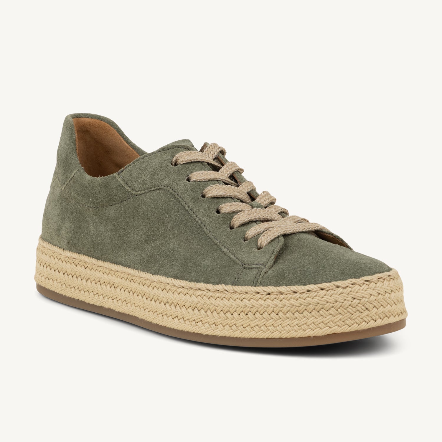 Baskets Femme GABOR 83.270 - GALEOPA Vert