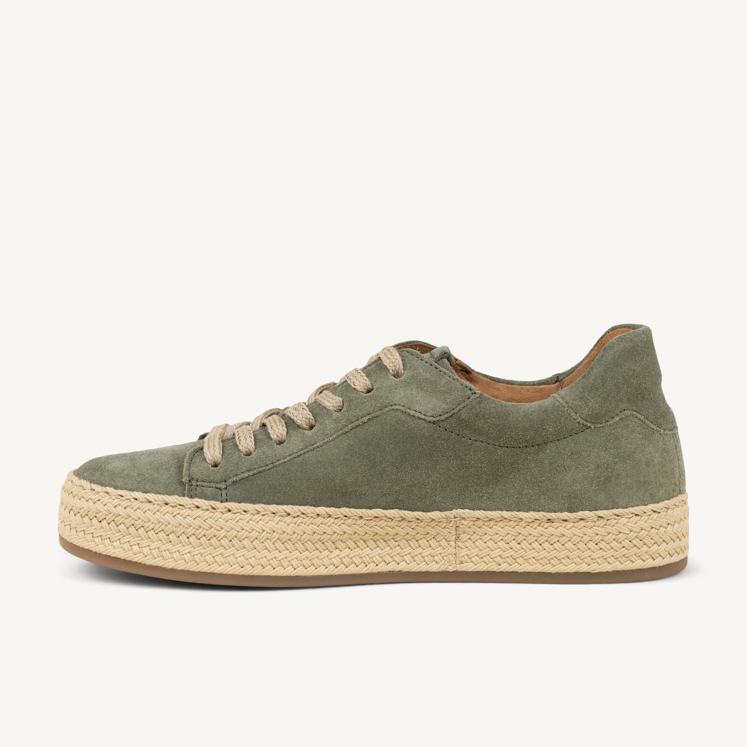 Baskets Femme GABOR 83.270 - GALEOPA Vert