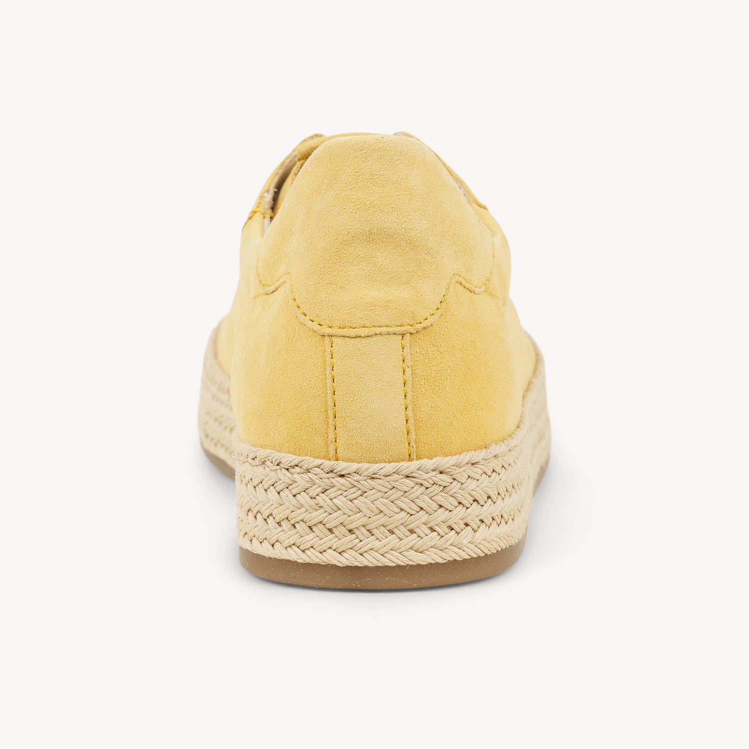 Baskets Femme GABOR 83.270 - GALEOPA Jaune