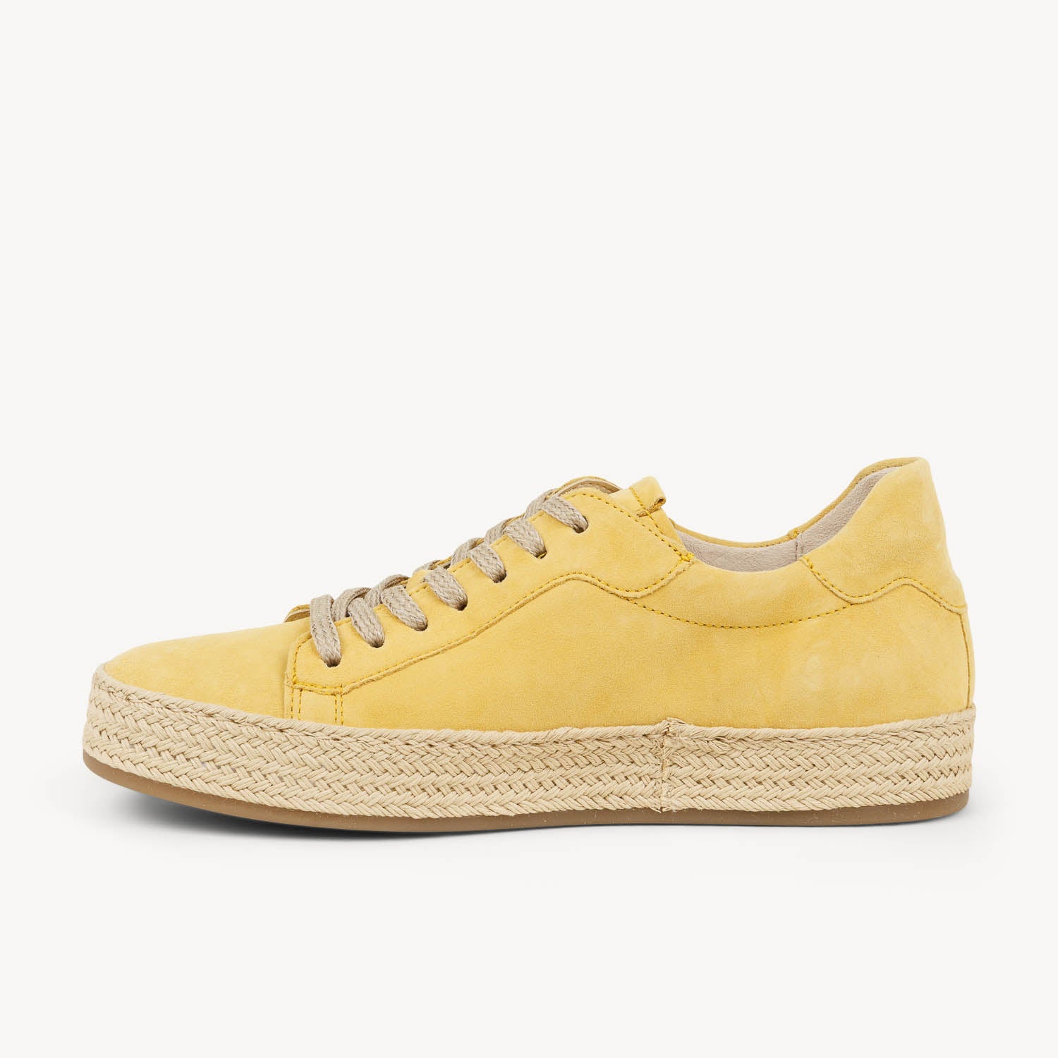Baskets Femme GABOR 83.270 - GALEOPA Jaune