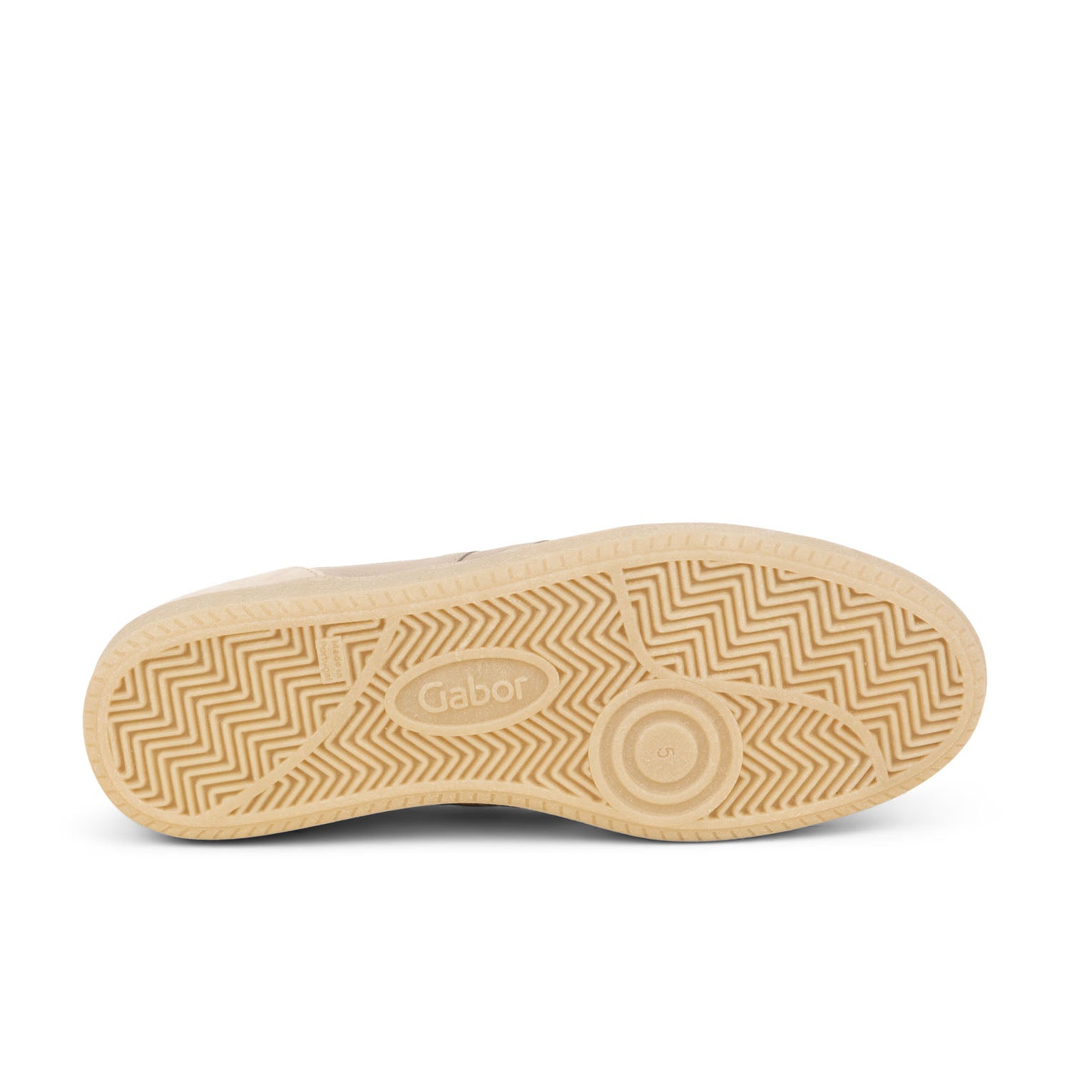 Baskets Femme GABOR GADOUN Blanc