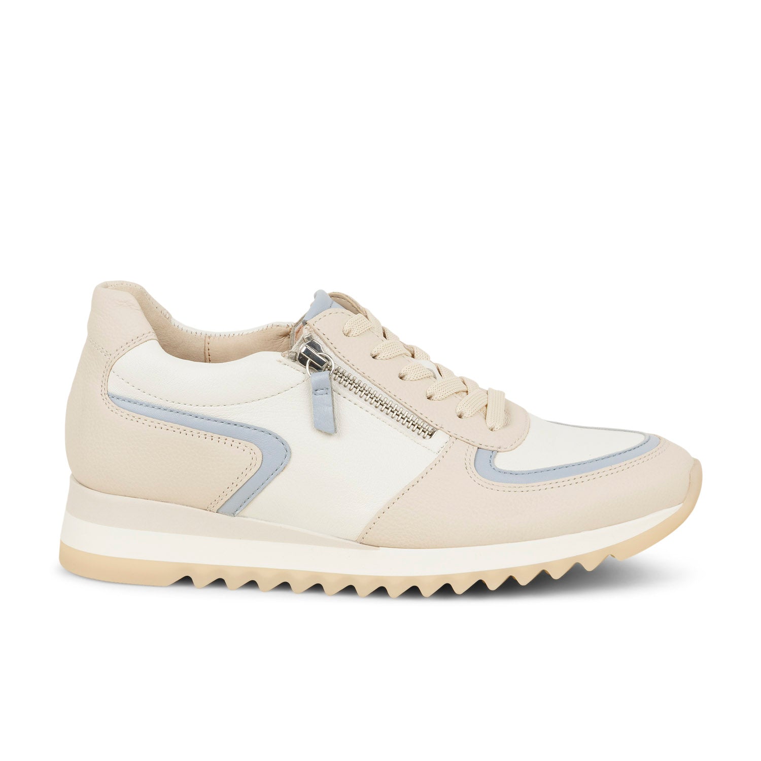Baskets Femme GABOR GACIE Blanc