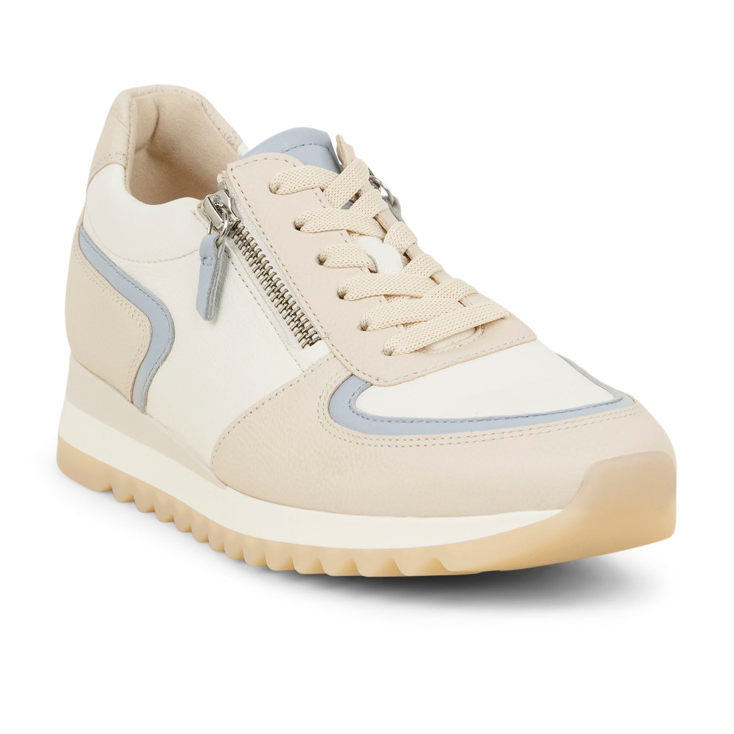 Baskets Femme GABOR GACIE Blanc