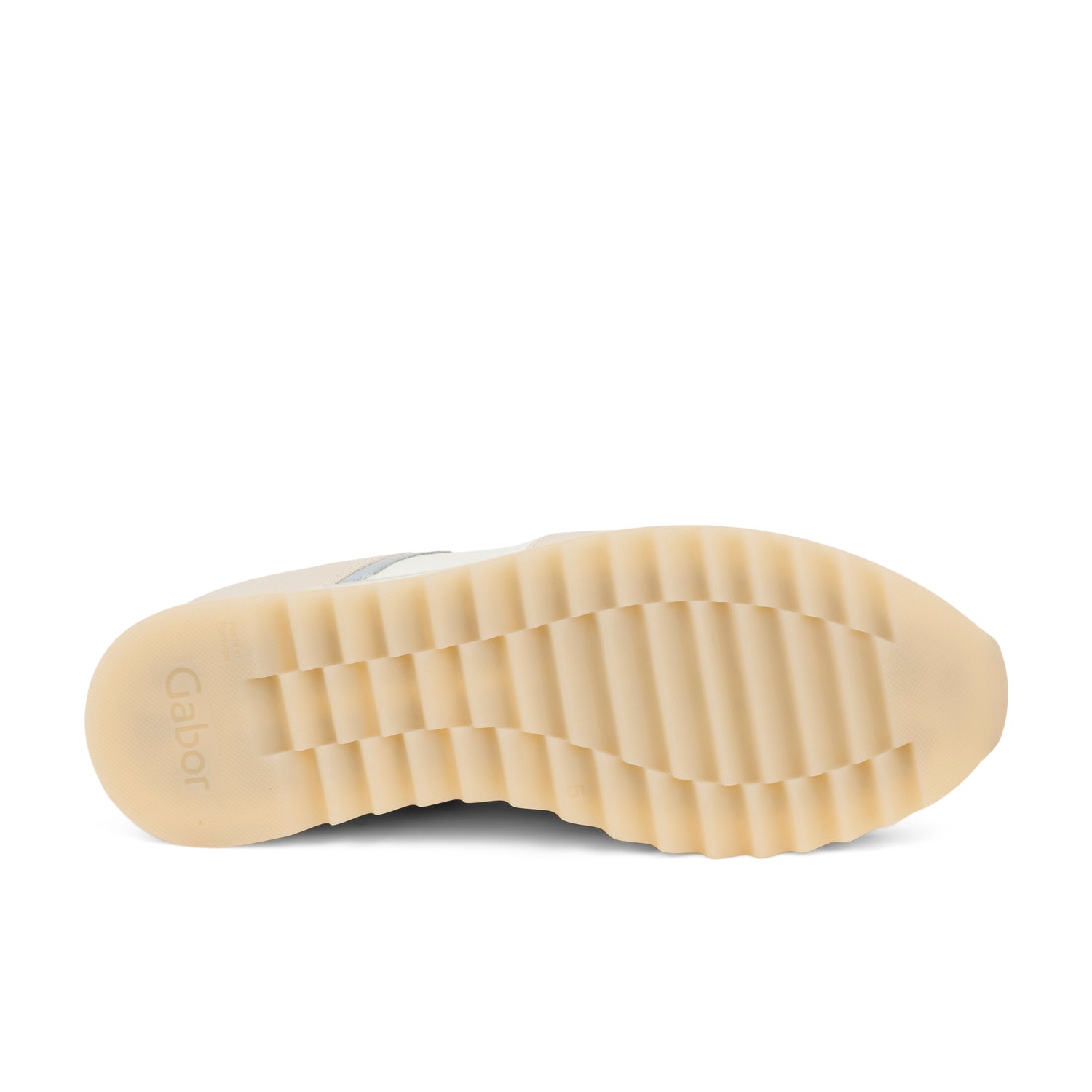 Baskets Femme GABOR GACIE Blanc