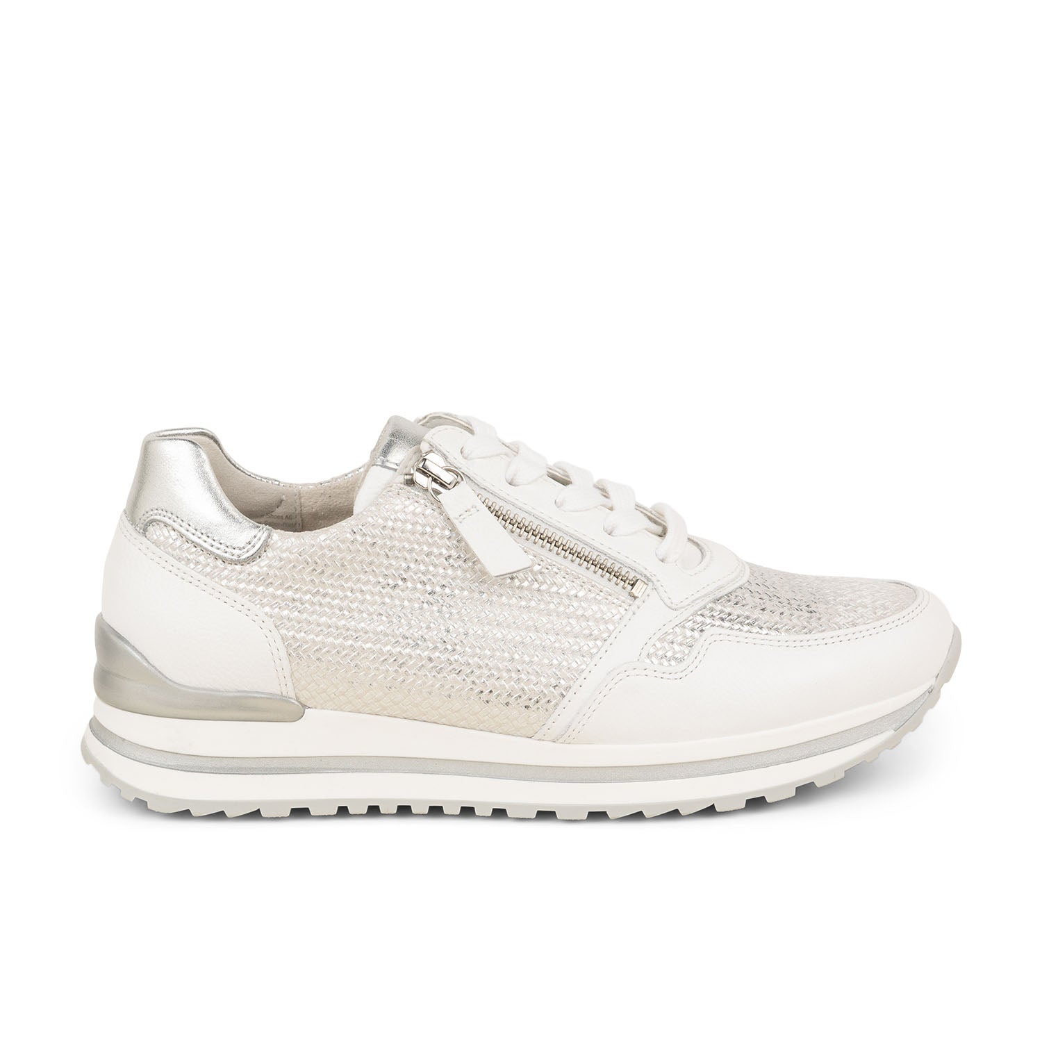 Baskets Femme GABOR GADARG Blanc