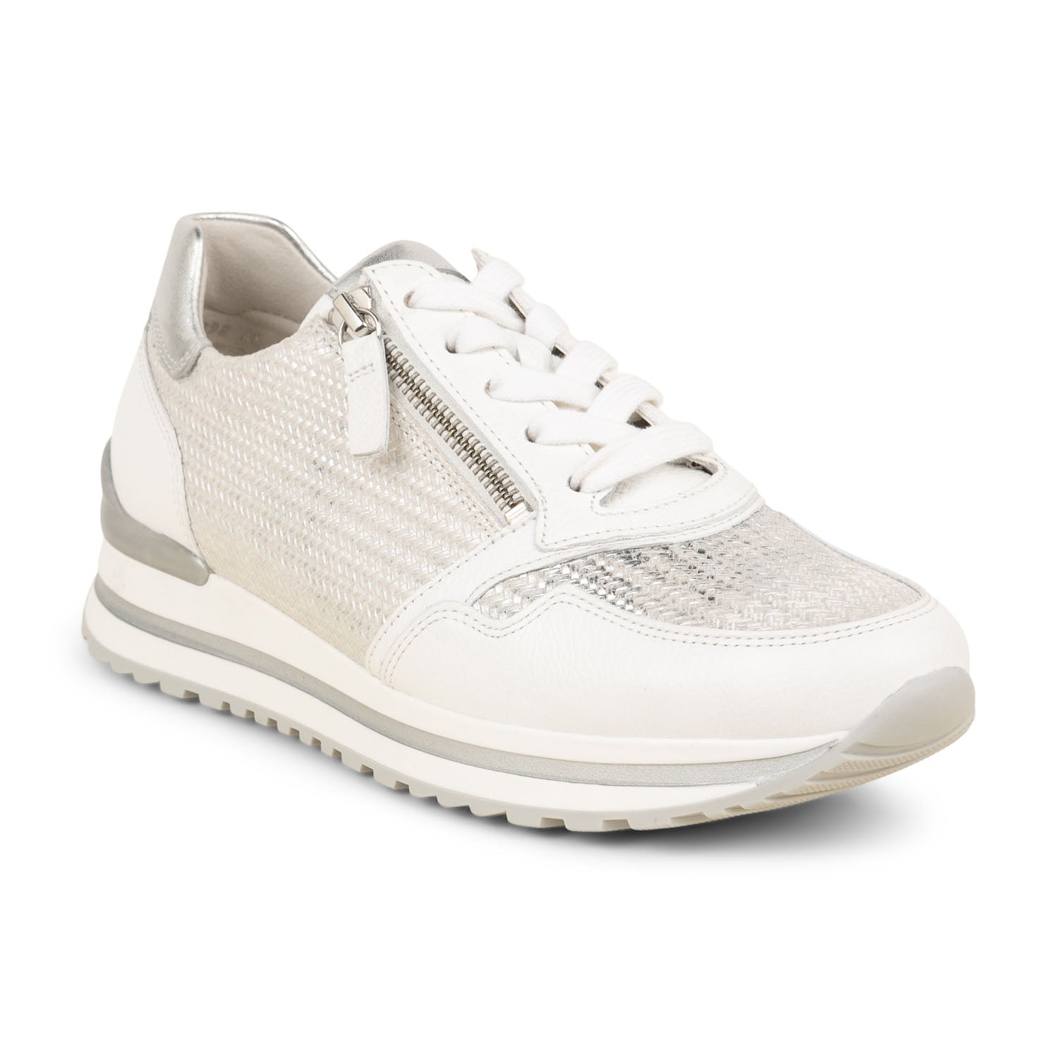 Baskets Femme GABOR GADARG Blanc