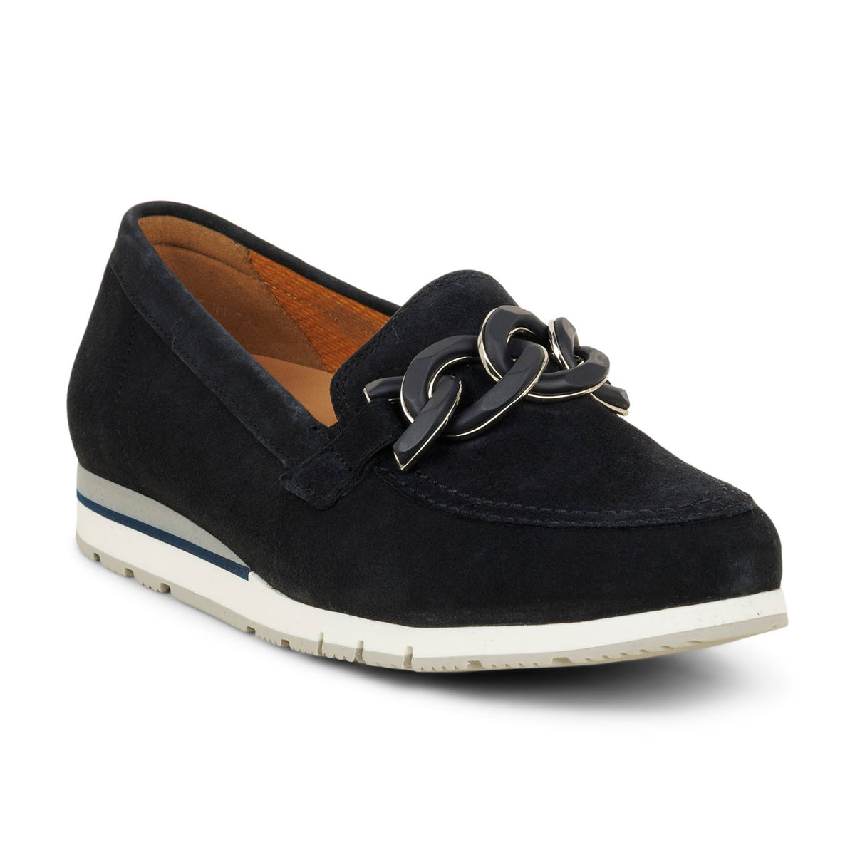 Mocassins Femme GABOR GAYEI Bleu