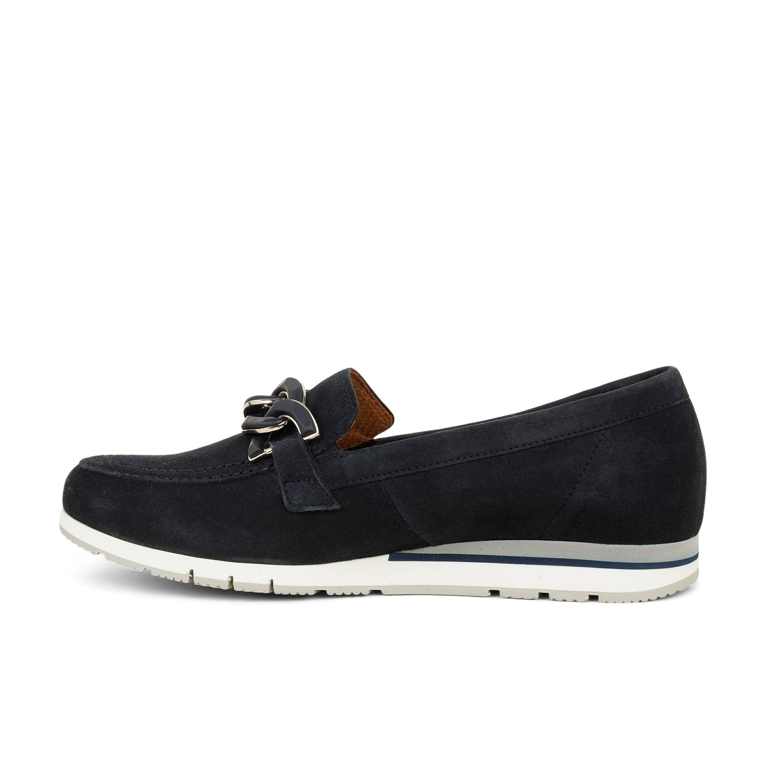 Mocassins Femme GABOR GAYEI Bleu