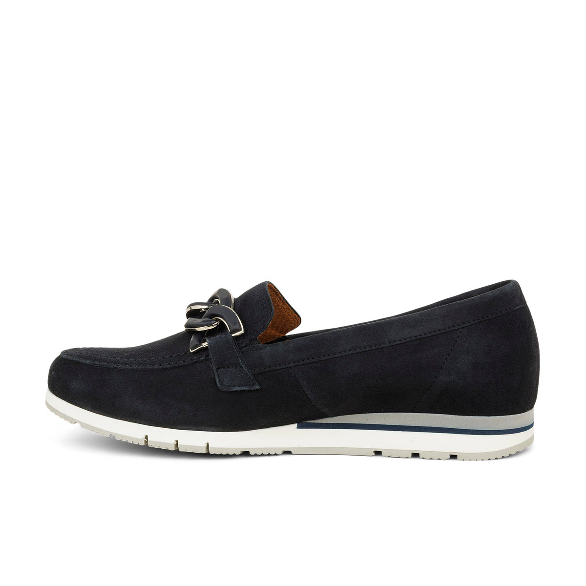Mocassins Femme GABOR GAYEI Bleu