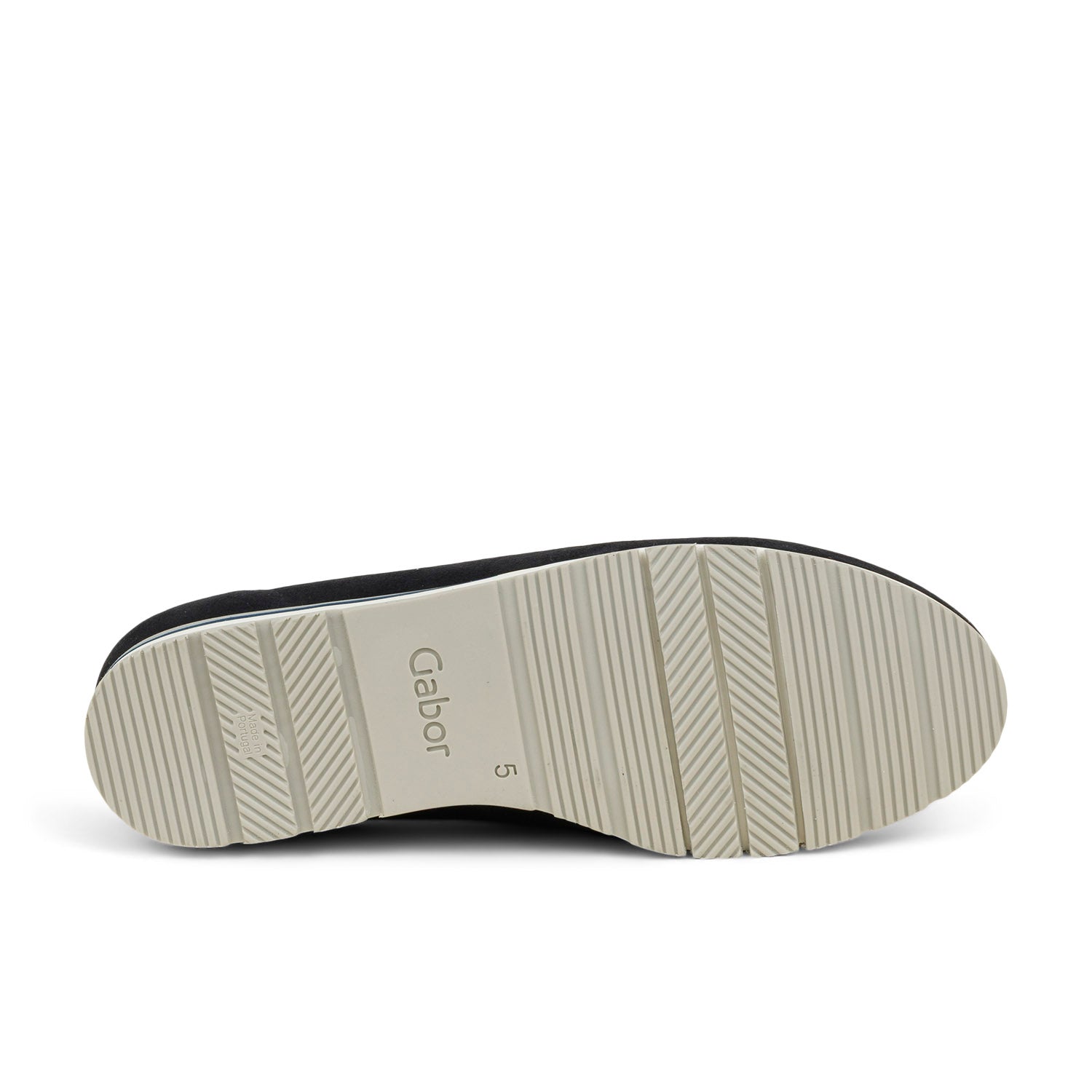 Mocassins Femme GABOR GAYEI Bleu