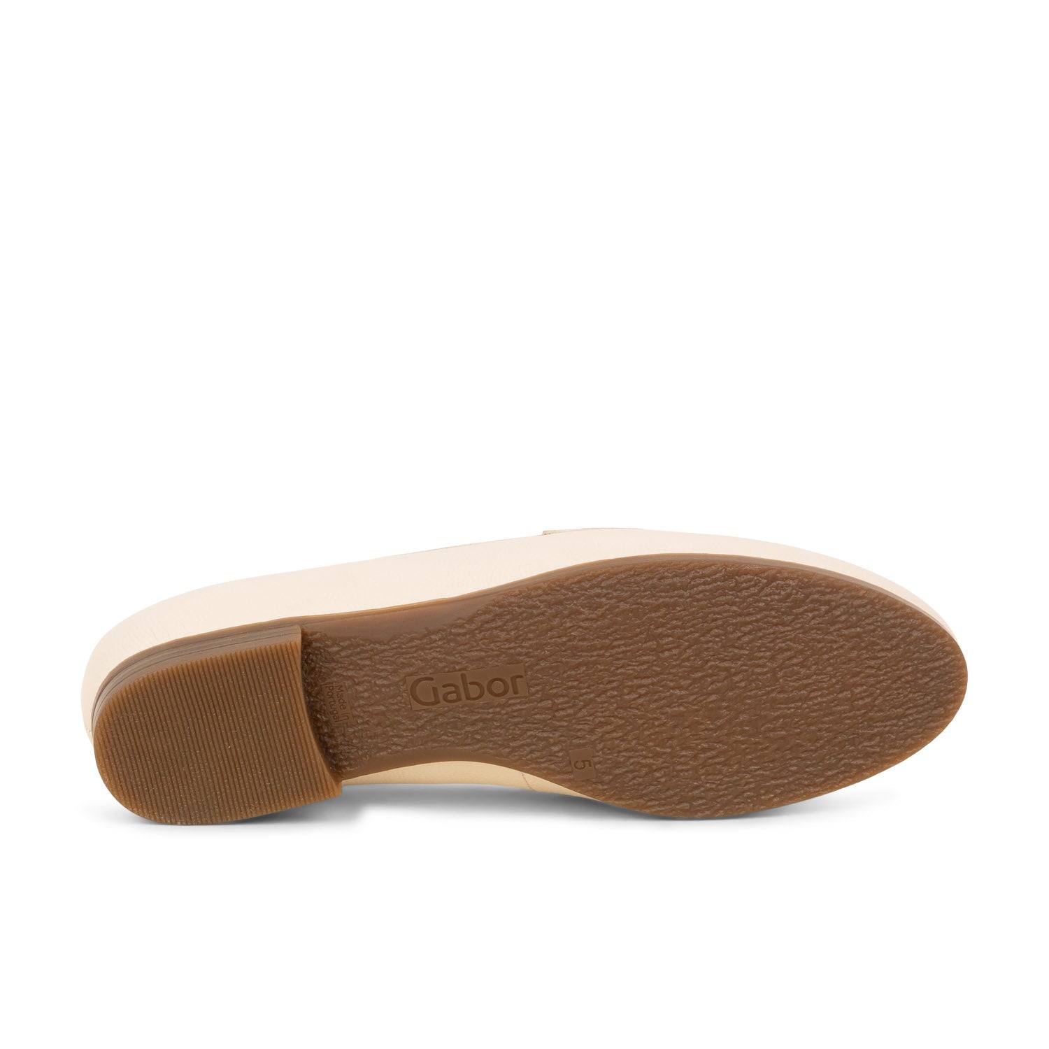 Mocassins Femme GABOR GAZEY Beige
