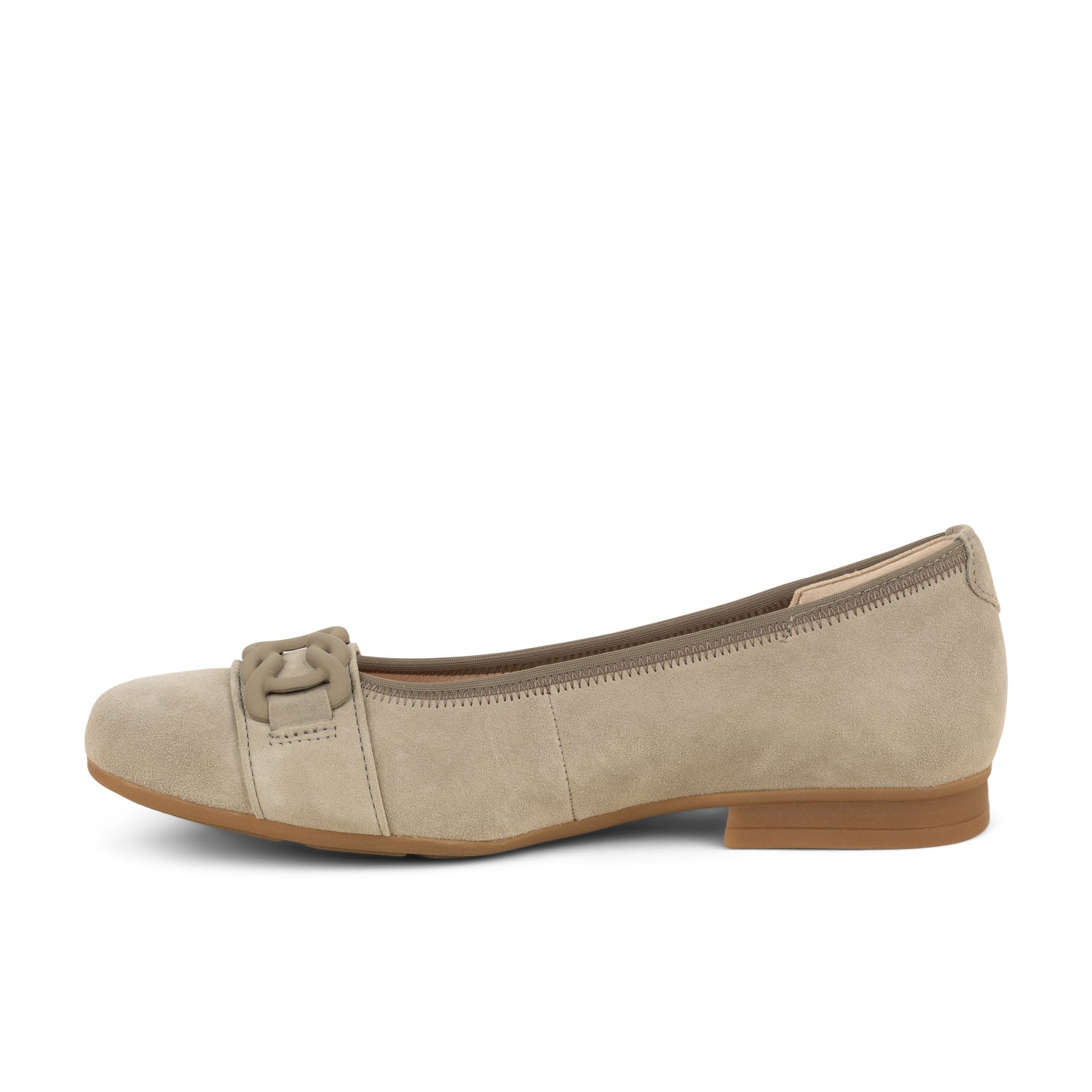 Ballerines et babies Femme GABOR GATERRE Beige