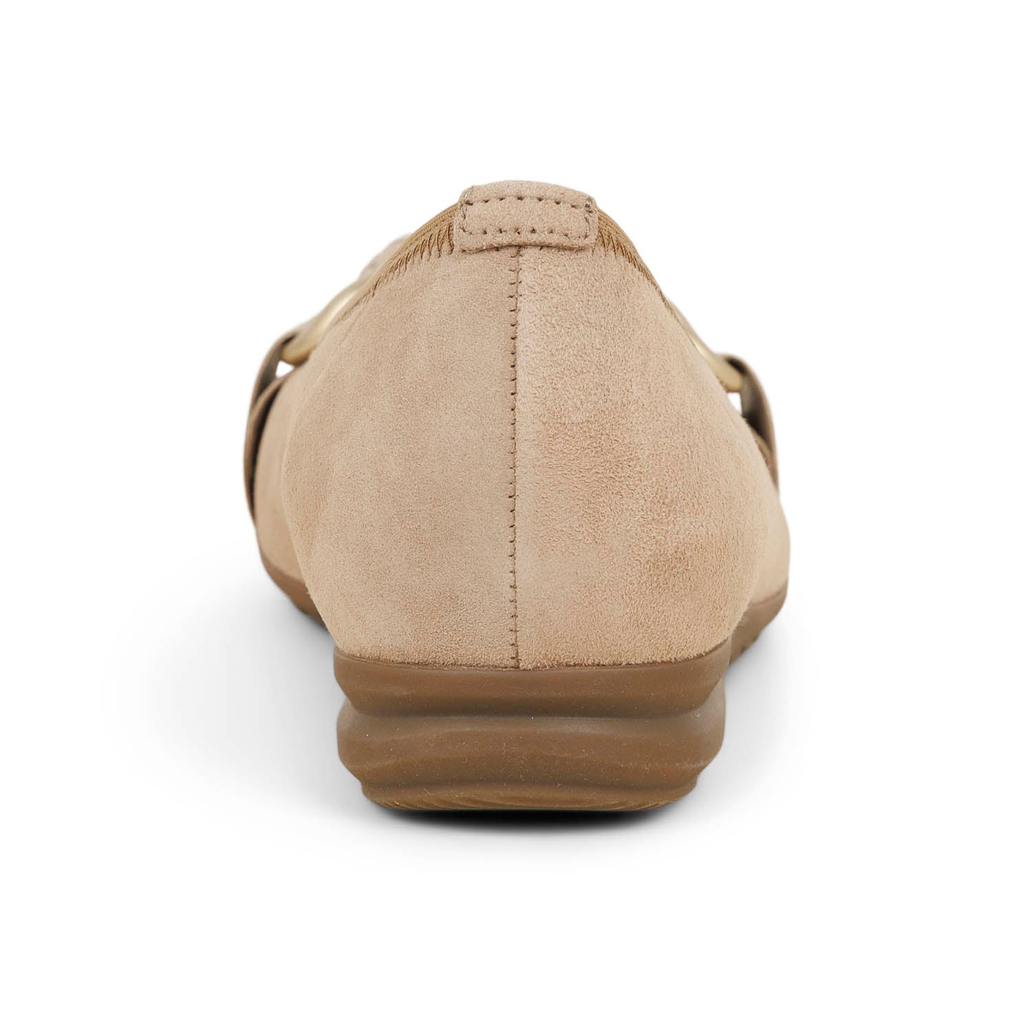 Ballerines et babies Femme GABOR GATACLE Beige