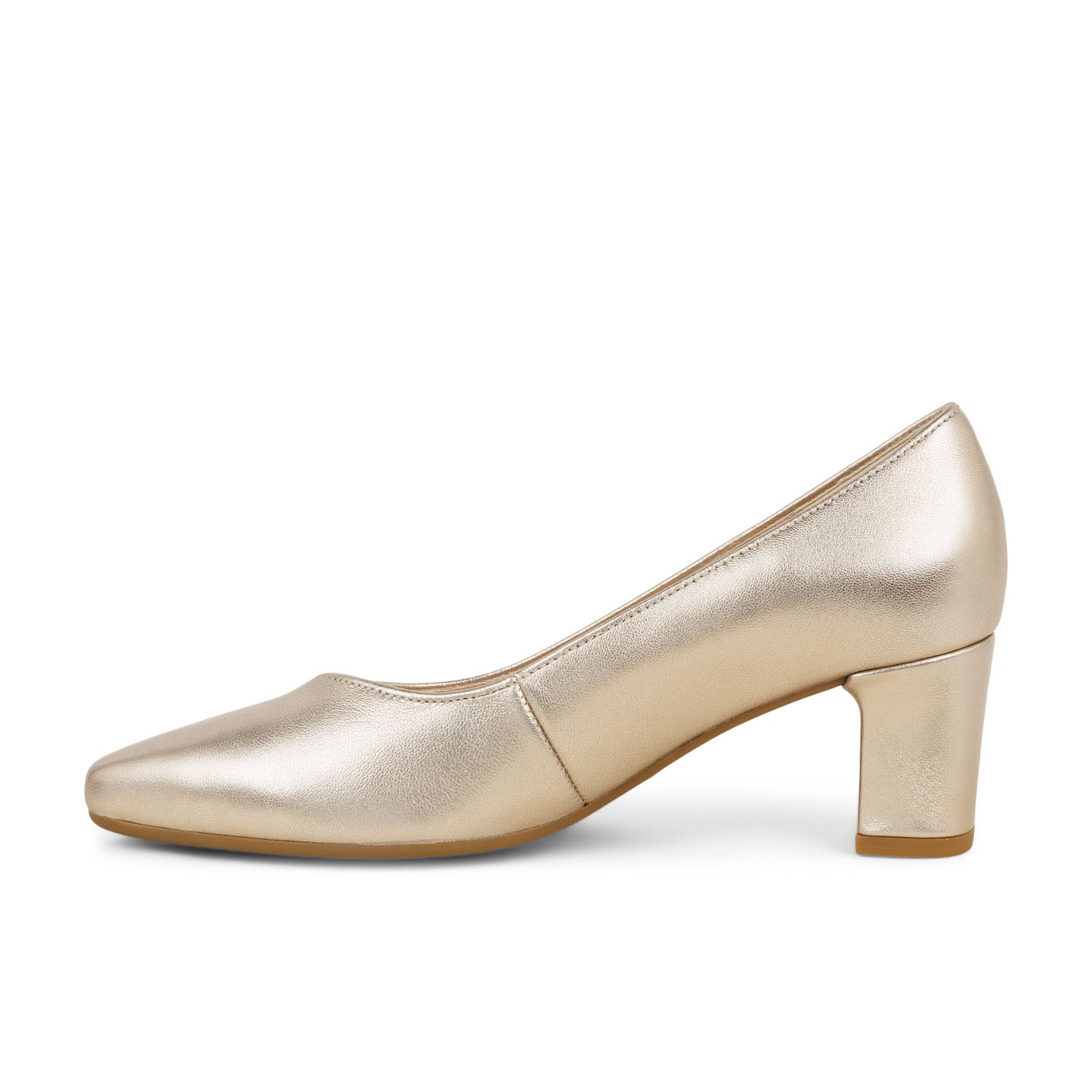 Escarpins & Slingback Femme GABOR GABABA Or/Bronze