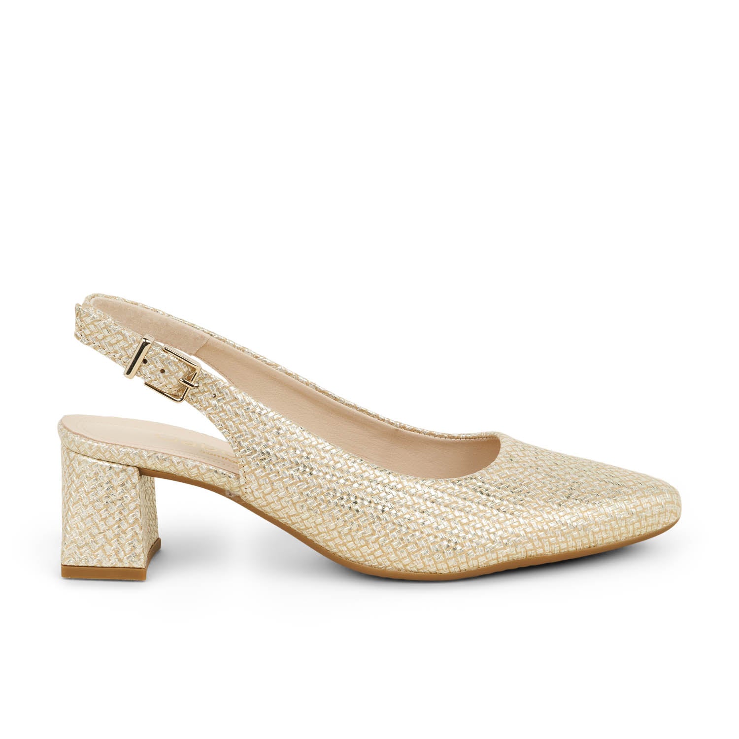 Escarpins & Slingback Femme GABOR 82.260 - GABOT Or/Bronze