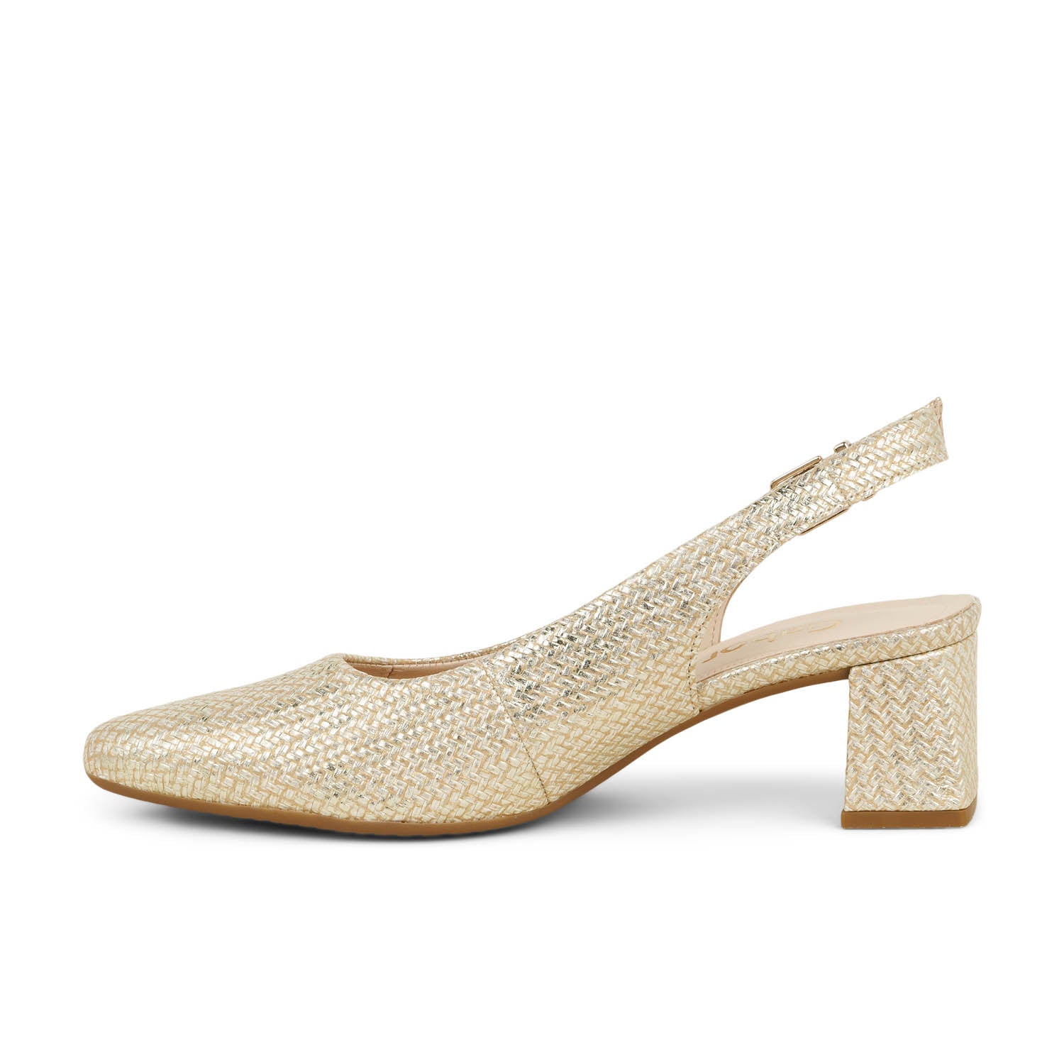 Escarpins & Slingback Femme GABOR 82.260 - GABOT Or/Bronze