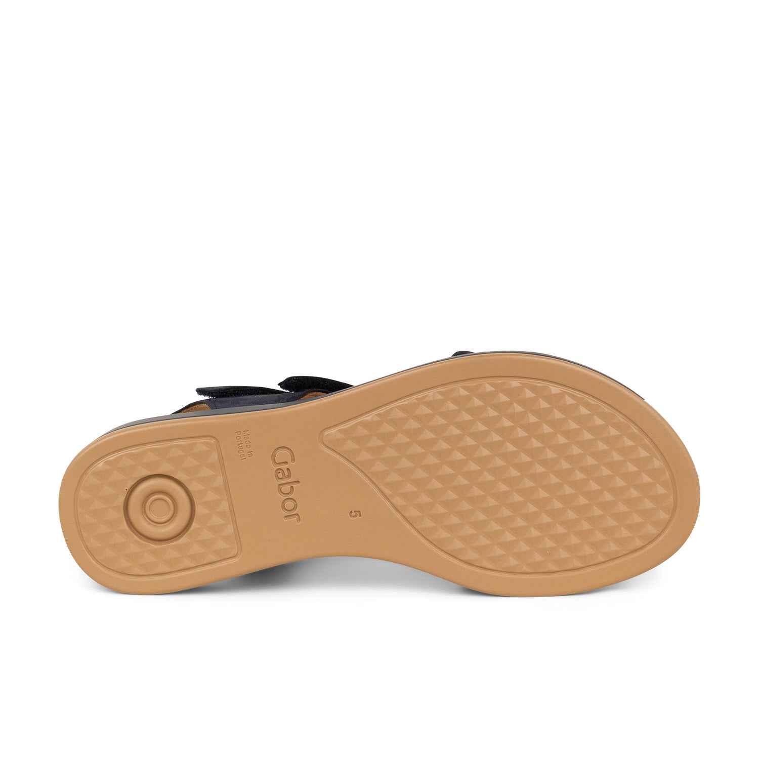 Sandales Femme GABOR 82.733 - GABVO Bleu