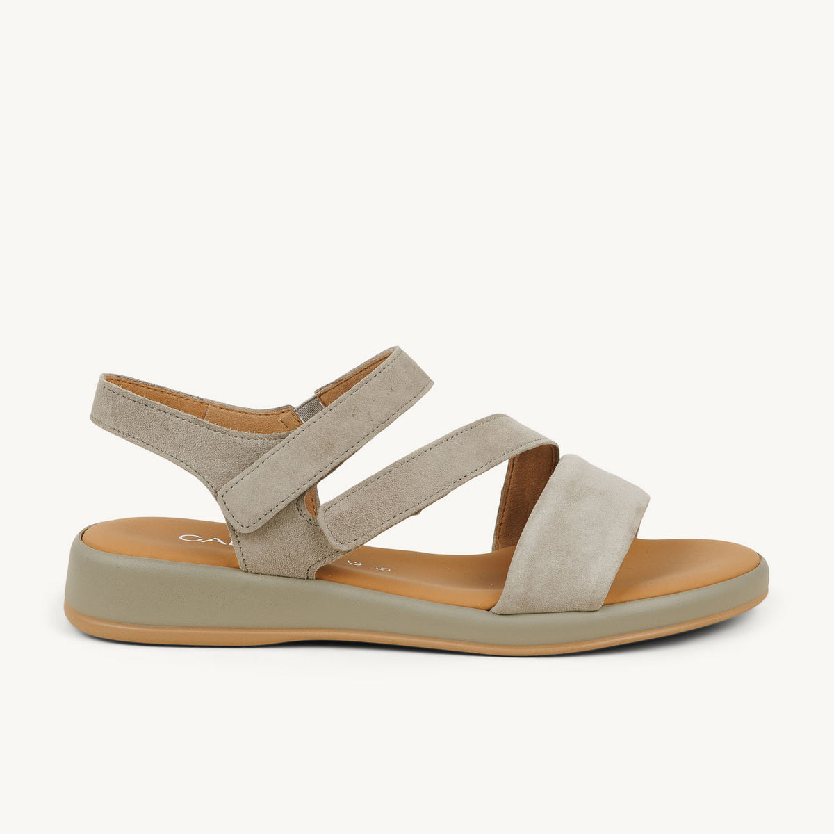 Sandales Femme GABOR 82.733 - GABVO Vert