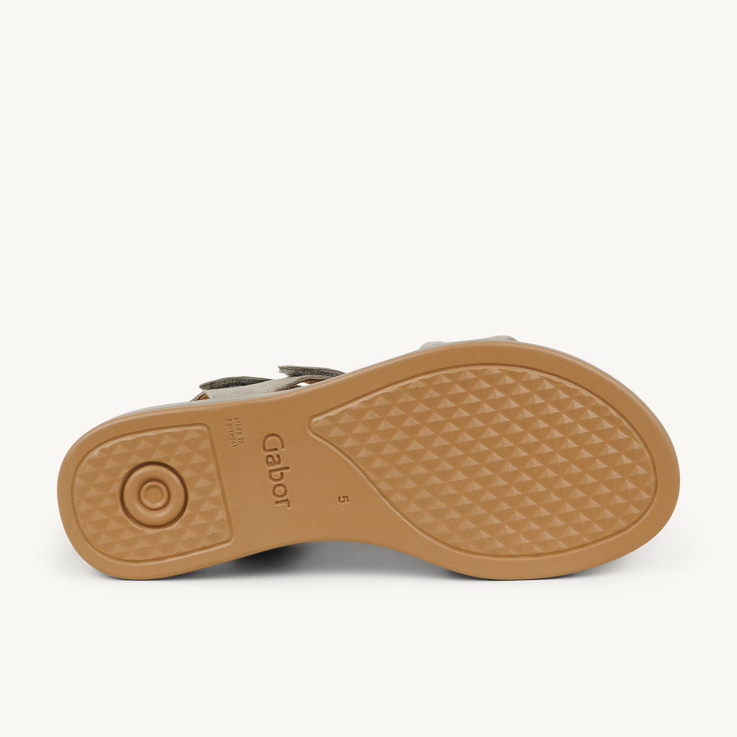 Sandales Femme GABOR 82.733 - GABVO Beige