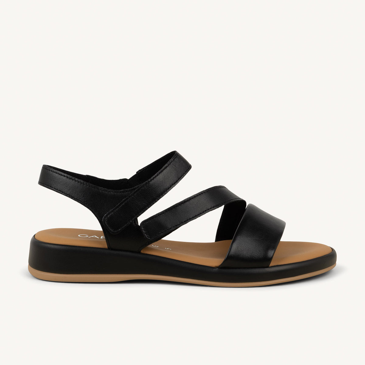 Sandales Femme GABOR 82.733 - GABVO Noir