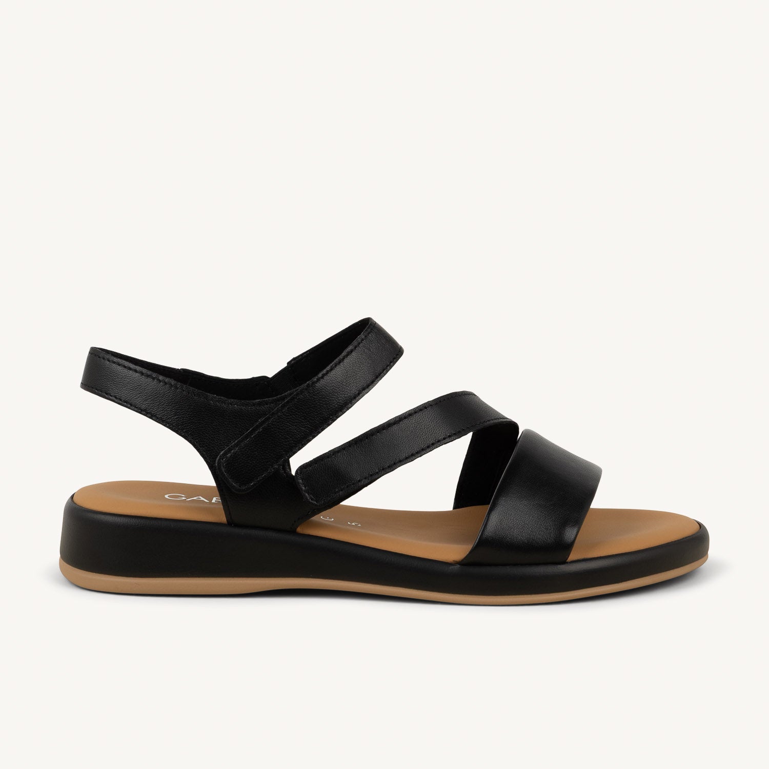 Sandales Femme GABOR 82.733 - GABVO Noir