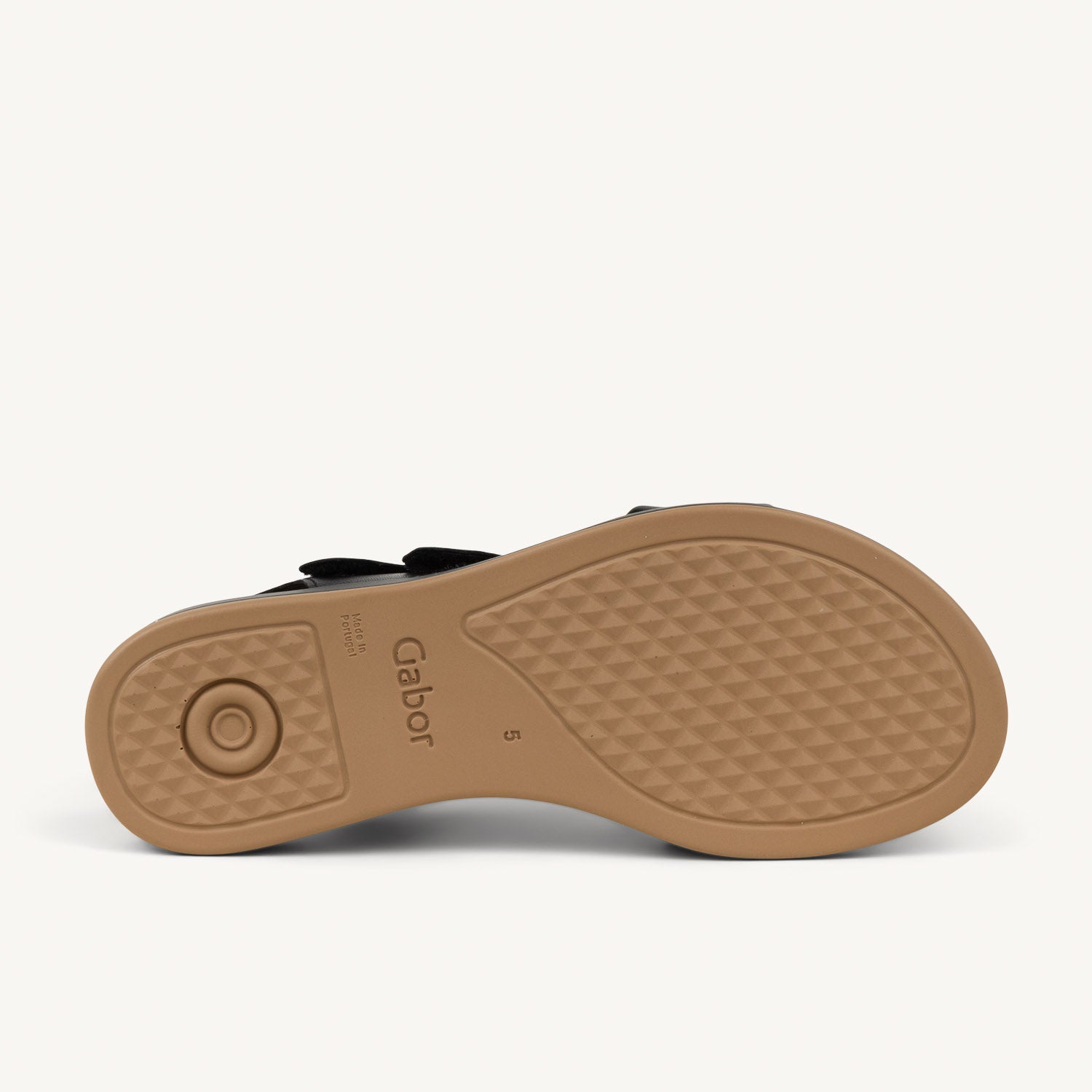 Sandales Femme GABOR 82.733 - GABVO Noir