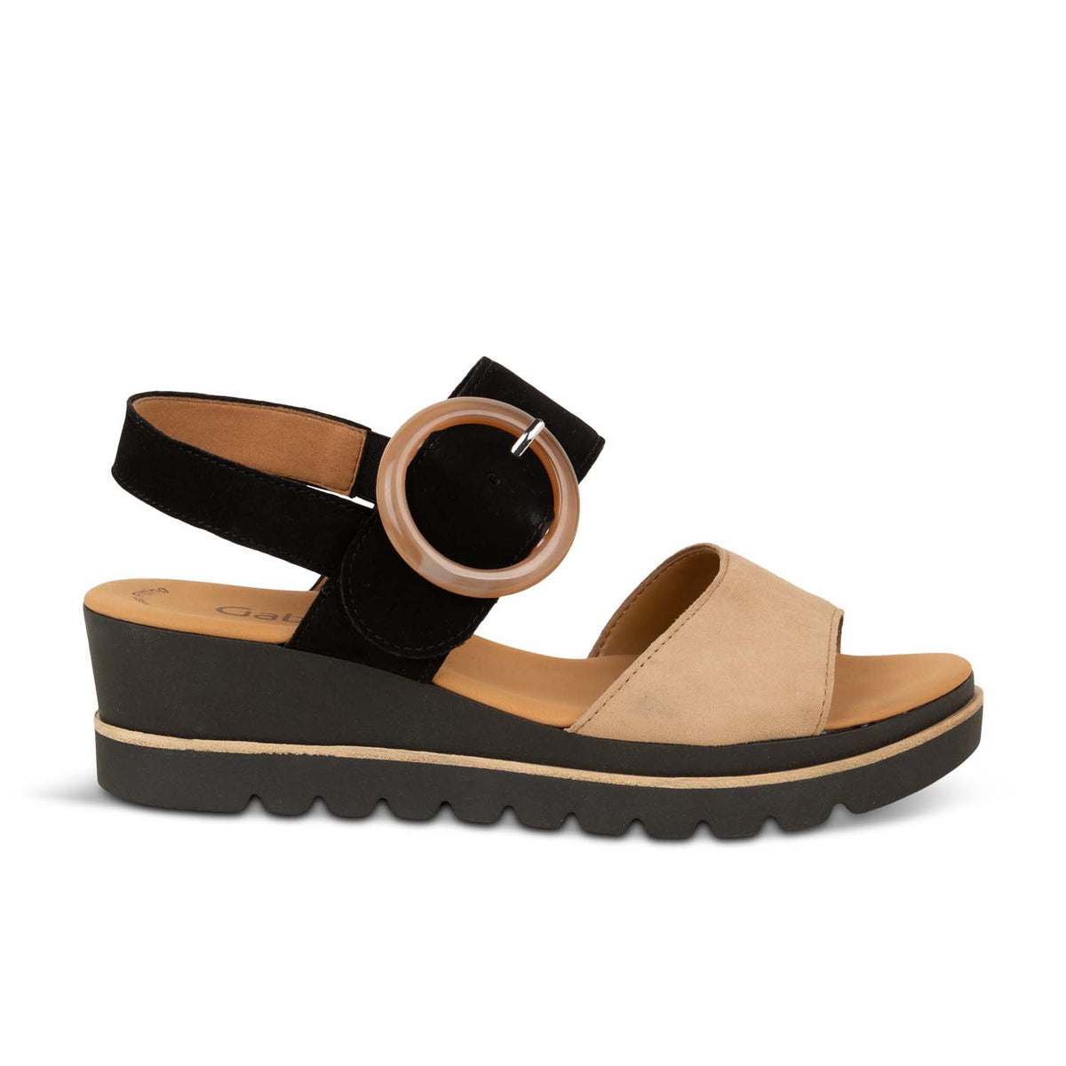 Sandales Femme GABOR GAZU Beige