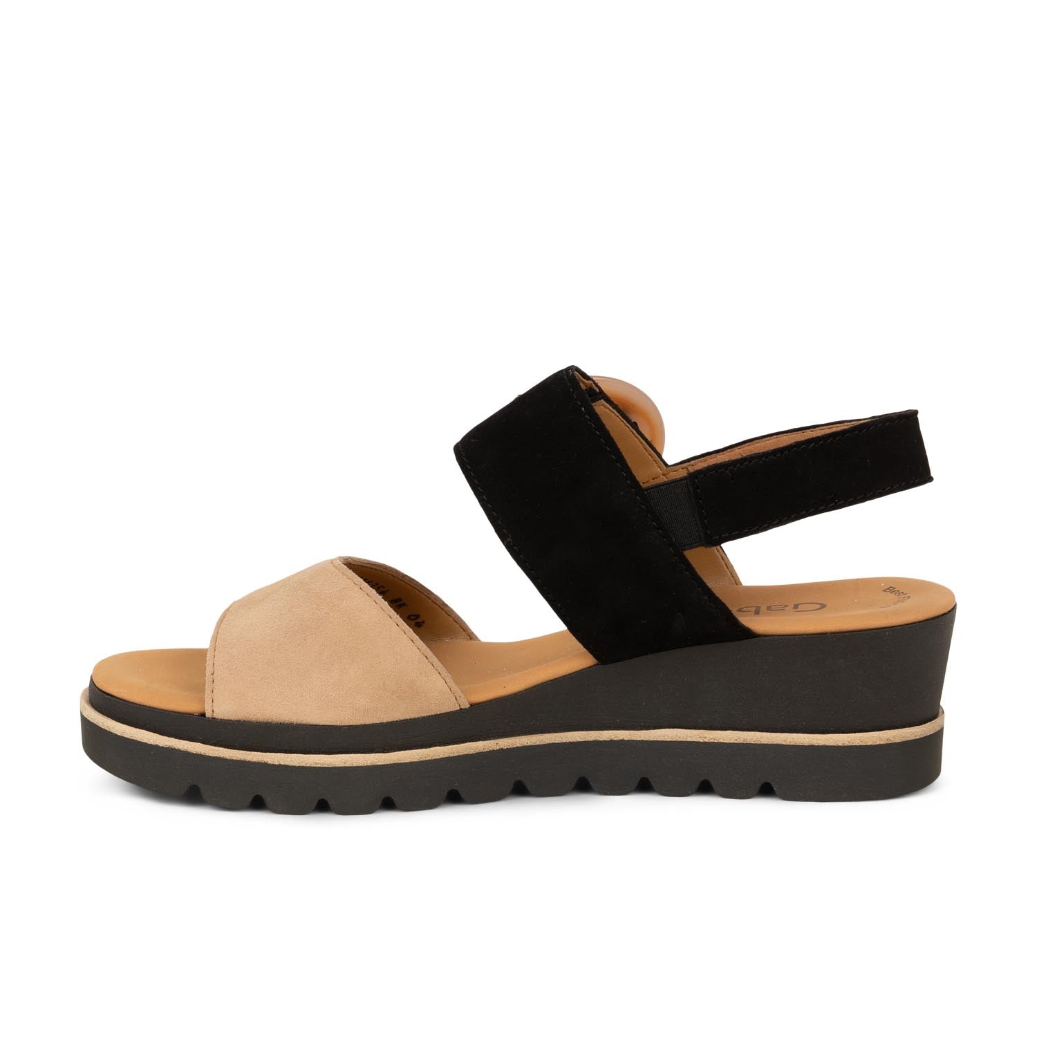 Sandales Femme GABOR GAZU Beige