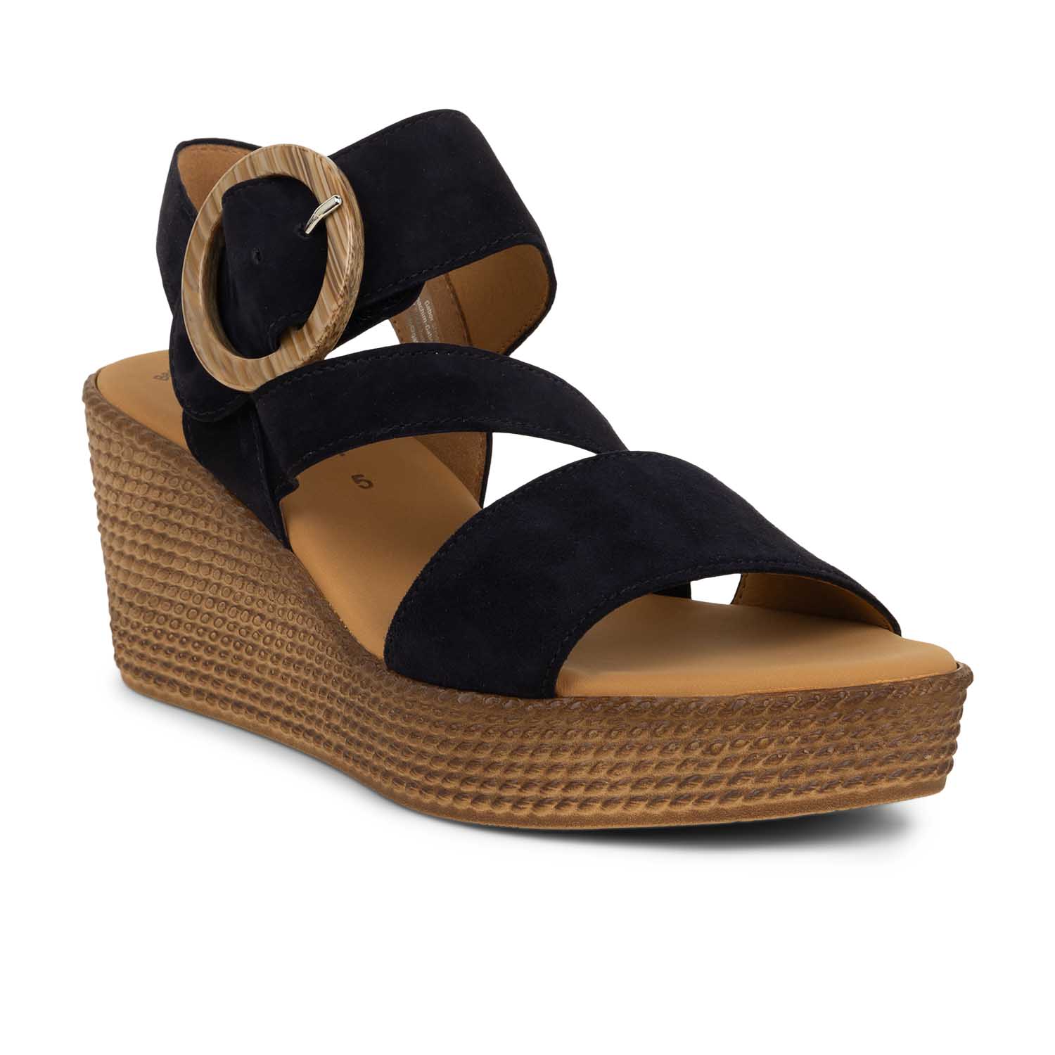 Sandales Femme GABOR GADIA Bleu