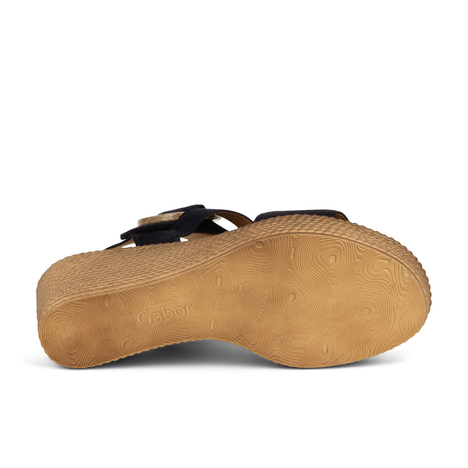 Sandales Femme GABOR GADIA Bleu
