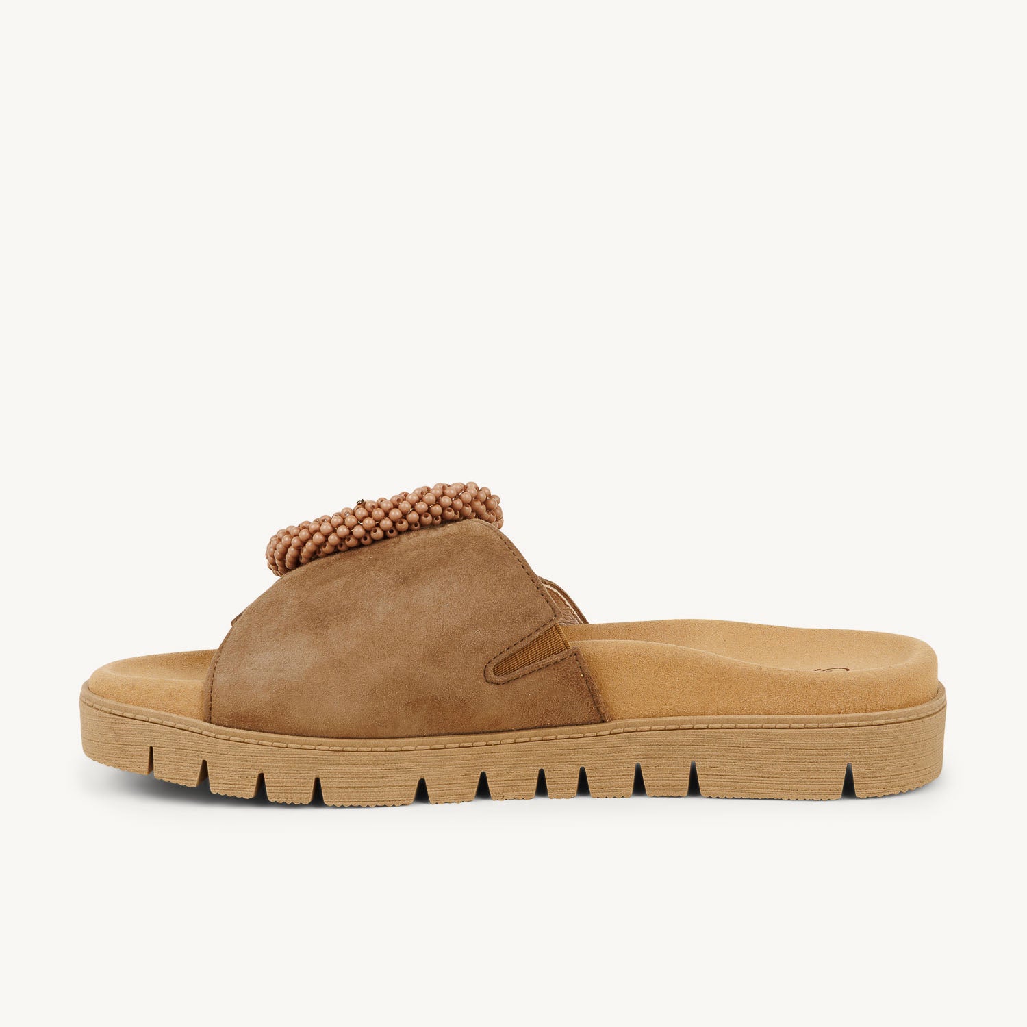 Mules Femme GABOR 83.745 - GARIFFA Beige