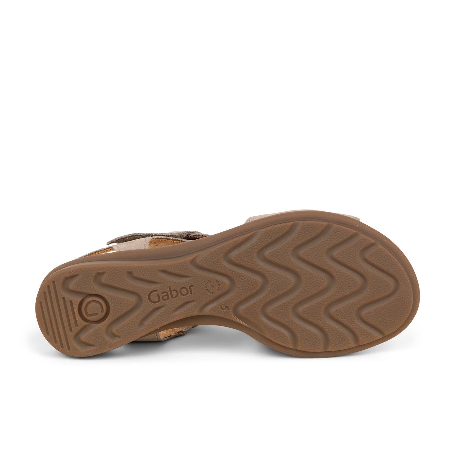 Sandales Femme GABOR GAPOMA Beige