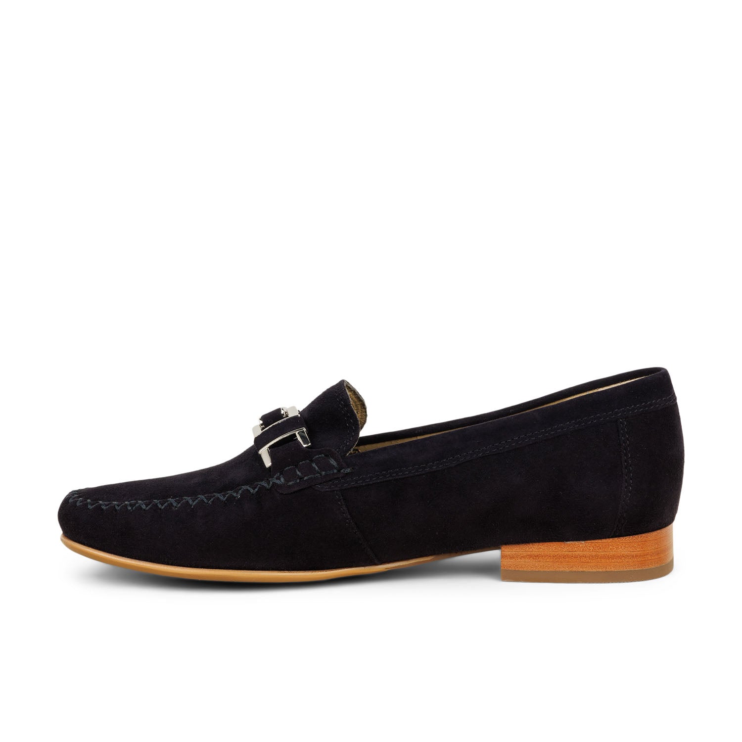 Mocassins Femme SIOUX CAMBRIA Bleu