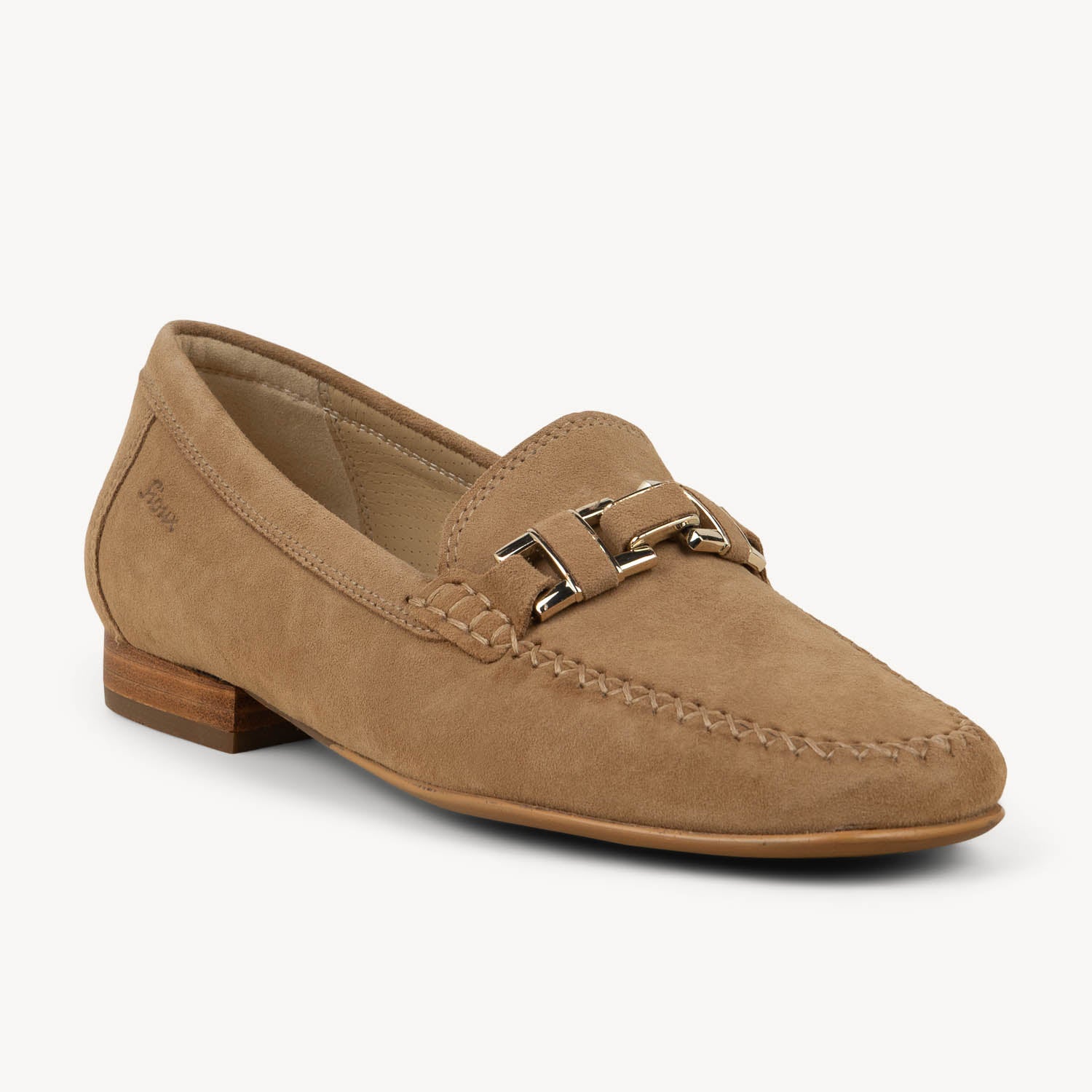 Mocassins Femme SIOUX CAMBRIA Beige