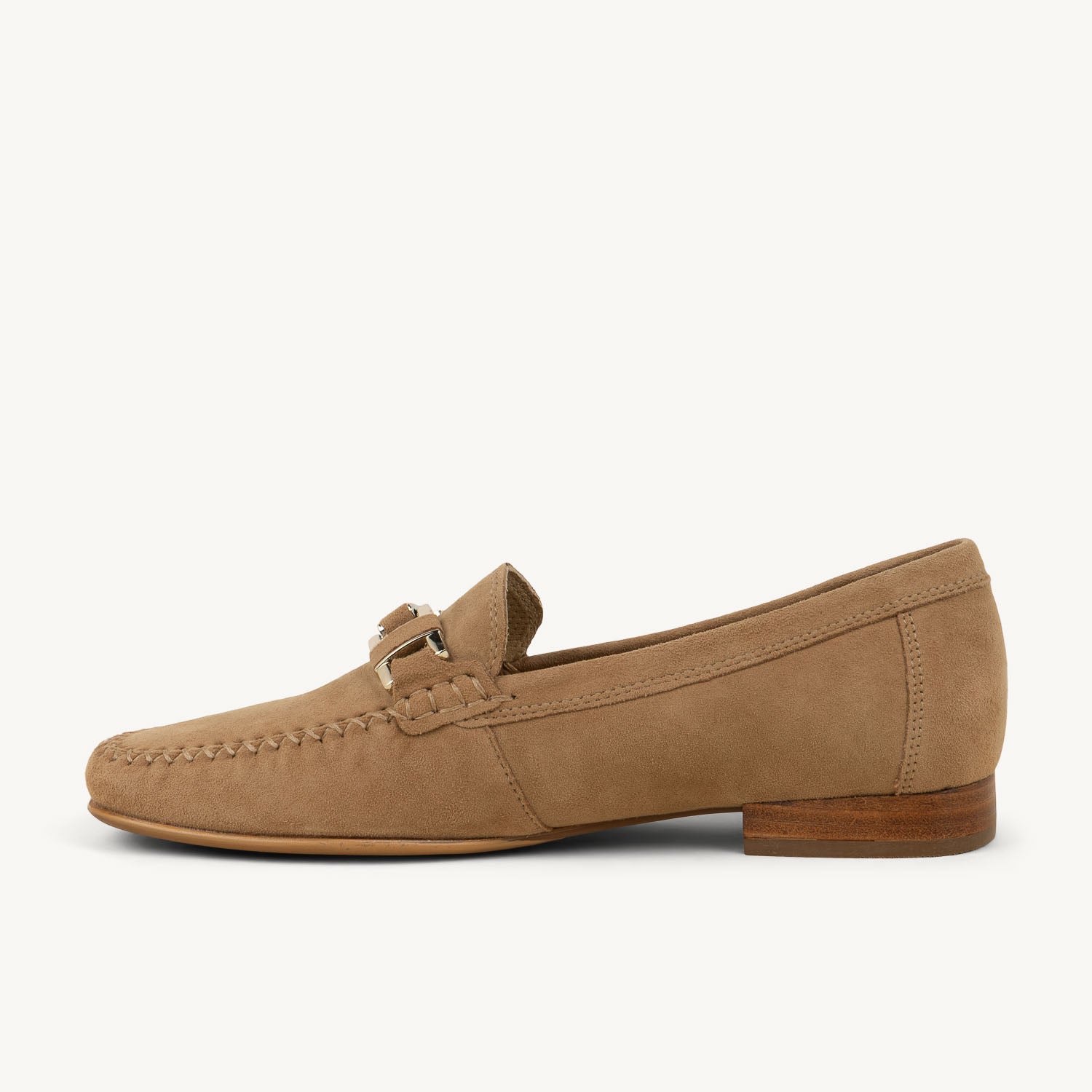 Mocassins Femme SIOUX CAMBRIA Beige
