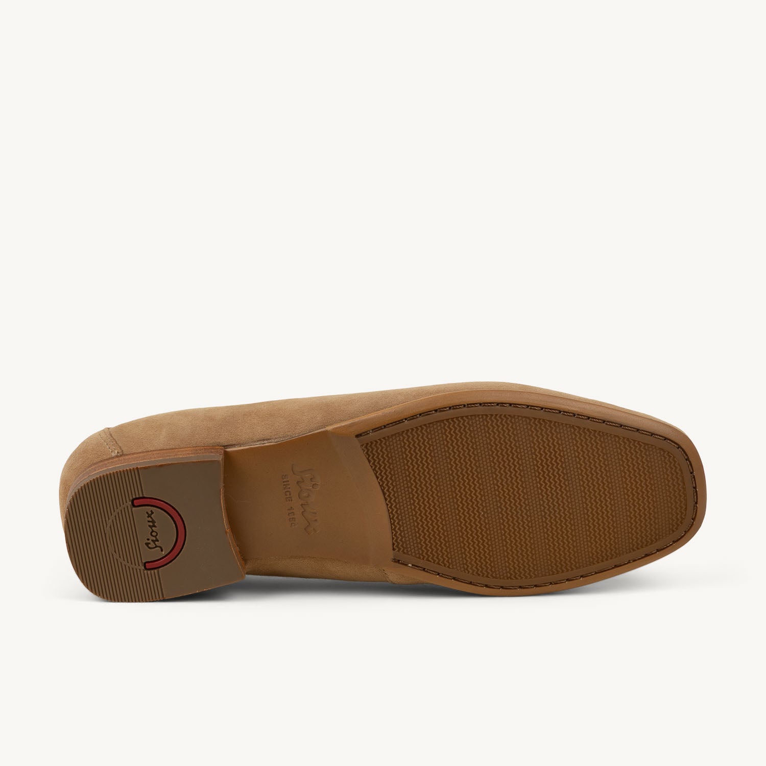 Mocassins Femme SIOUX CAMBRIA Beige
