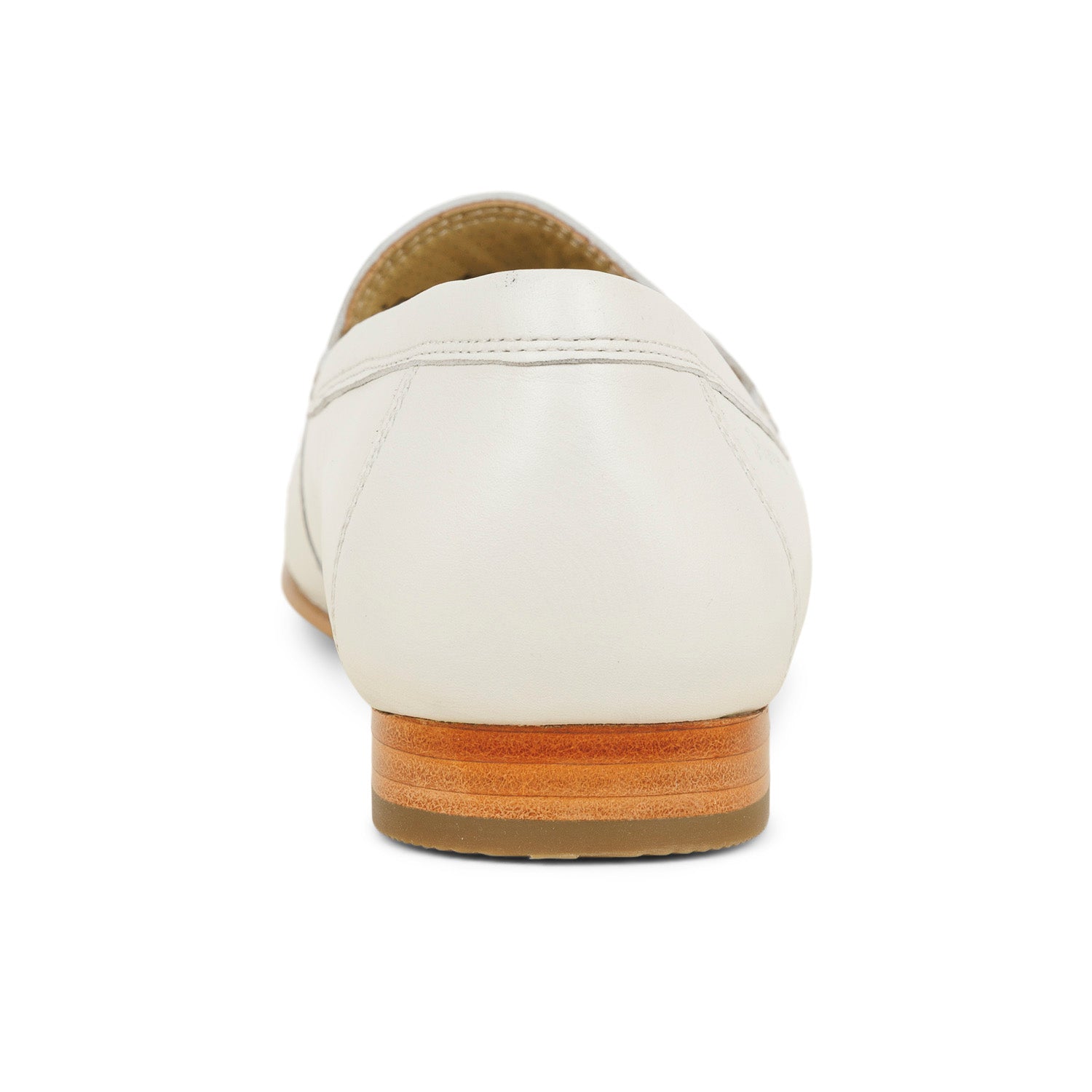 Mocassins Femme SIOUX CAMBRIA Blanc