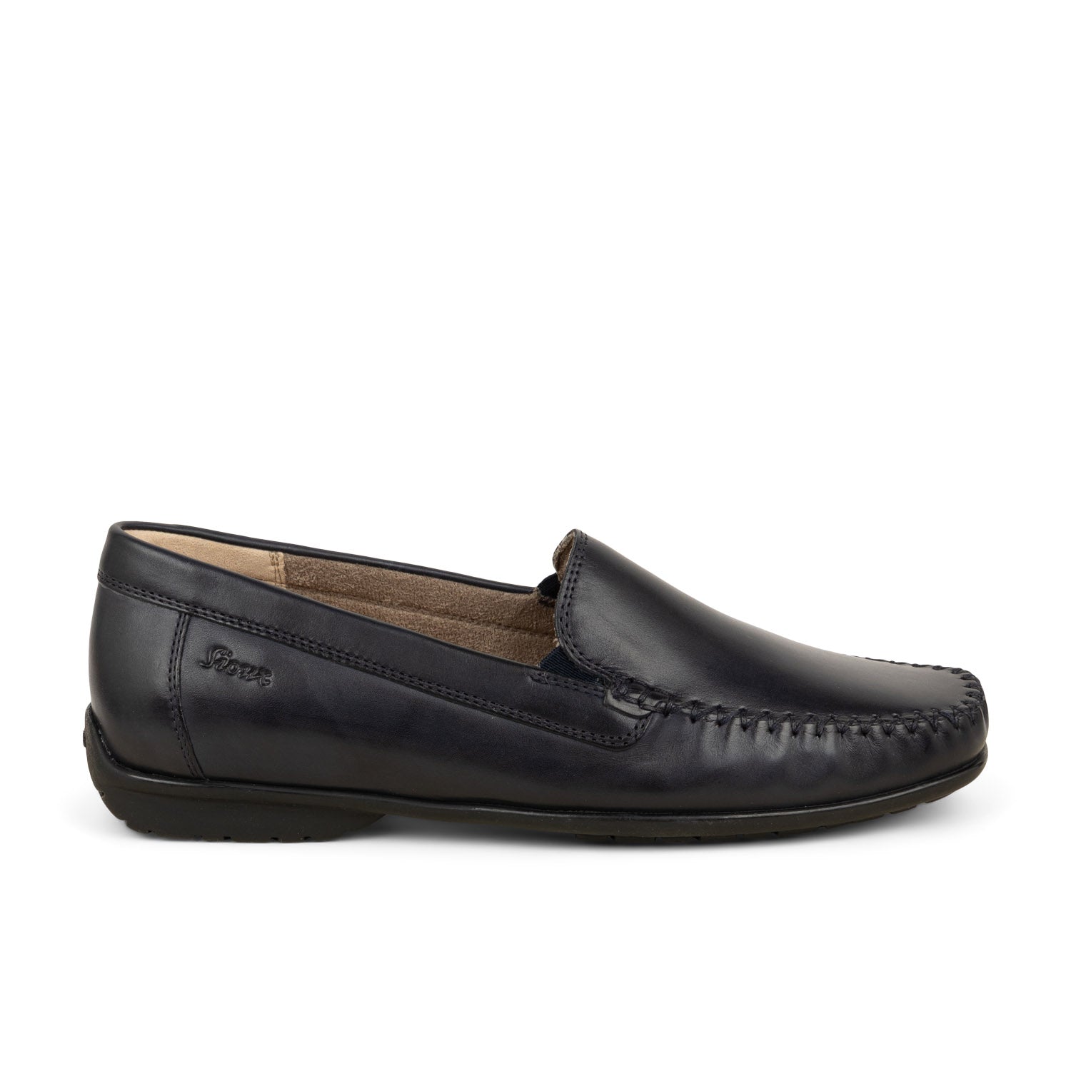 Mocassins Femme SIOUX CORTISIA 705 Bleu