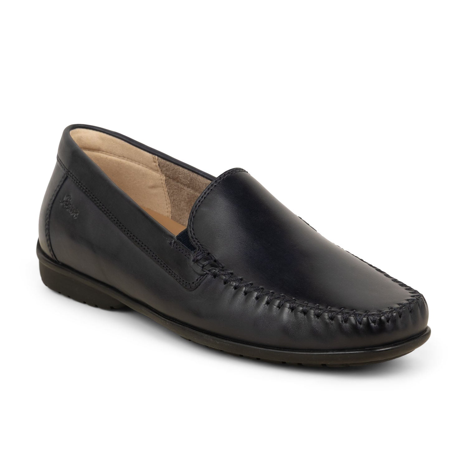 Mocassins Femme SIOUX CORTISIA 705 Bleu